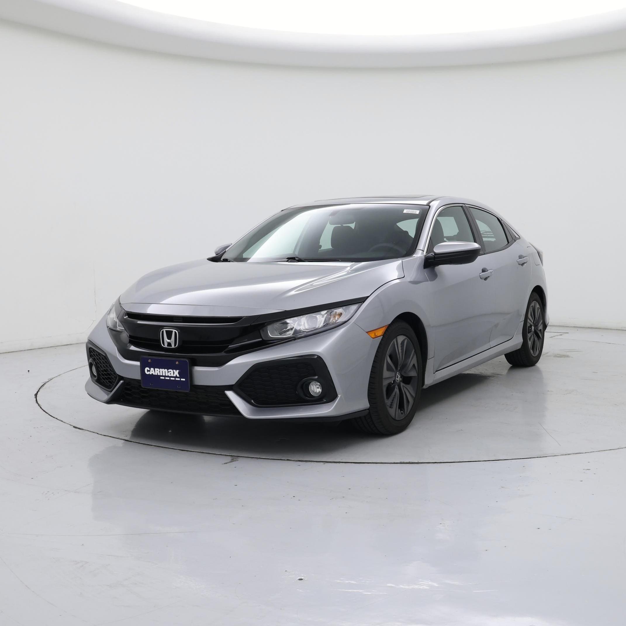 Thumbnail: 2018 Honda Civic - 4