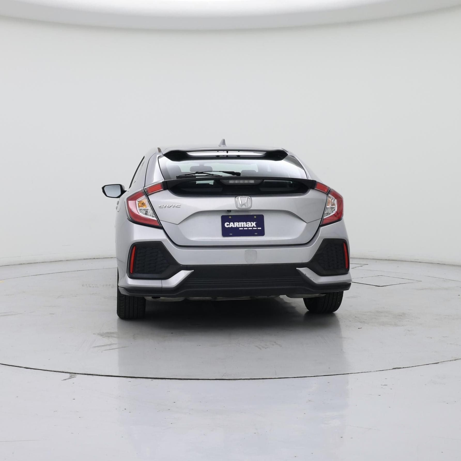Thumbnail: 2018 Honda Civic - 6