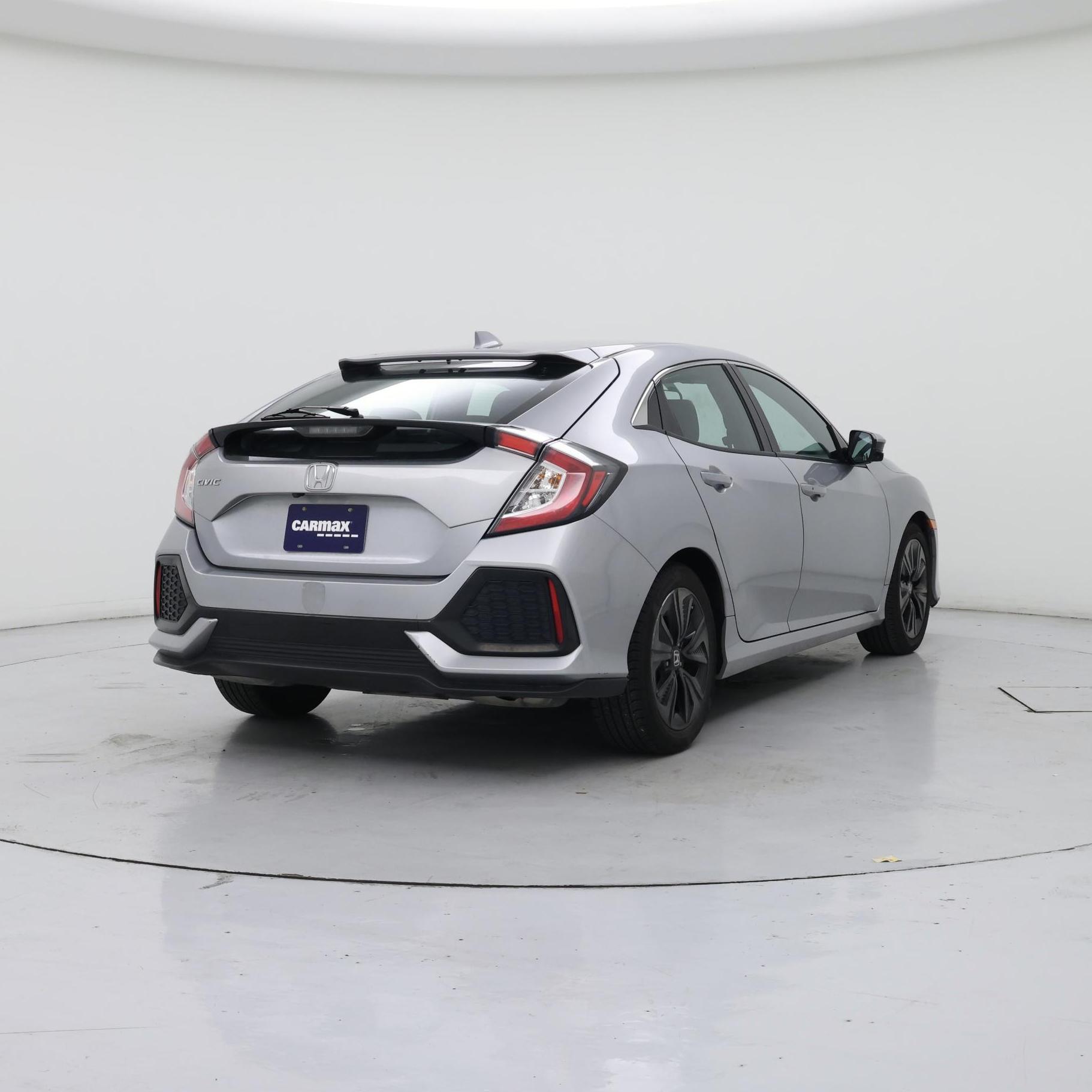Thumbnail: 2018 Honda Civic - 8