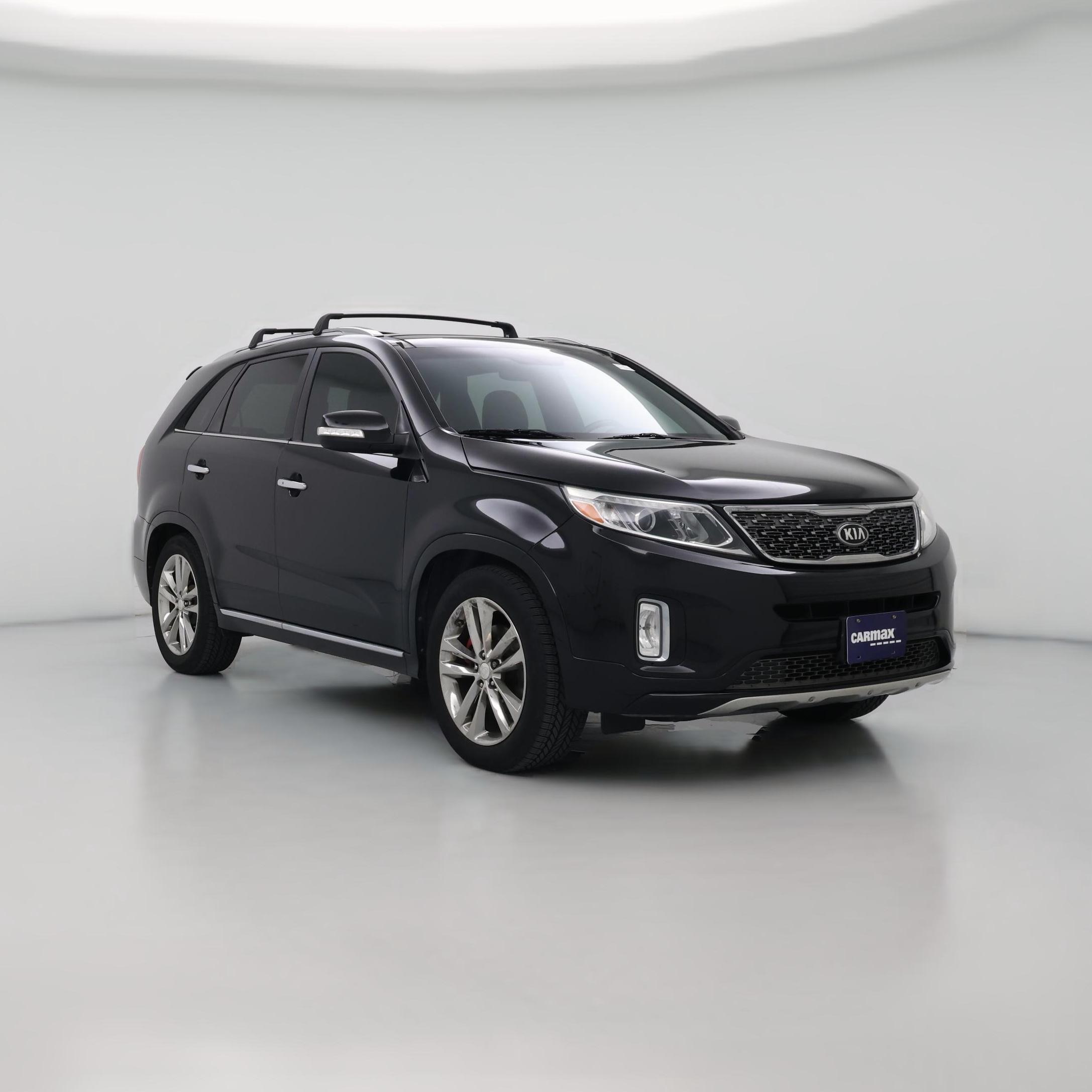 Thumbnail: 2015 Kia Sorento - 1