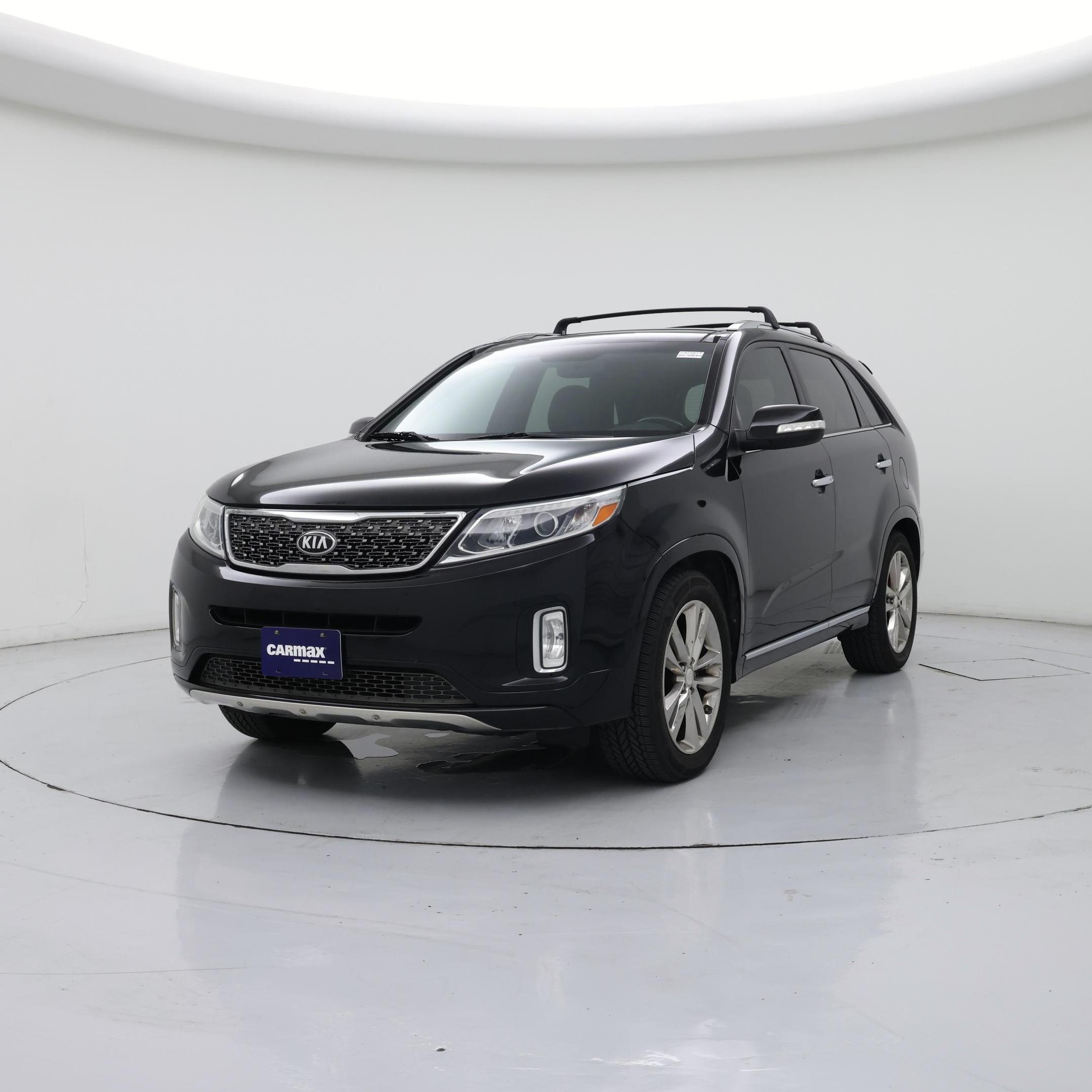 Thumbnail: 2015 Kia Sorento - 4