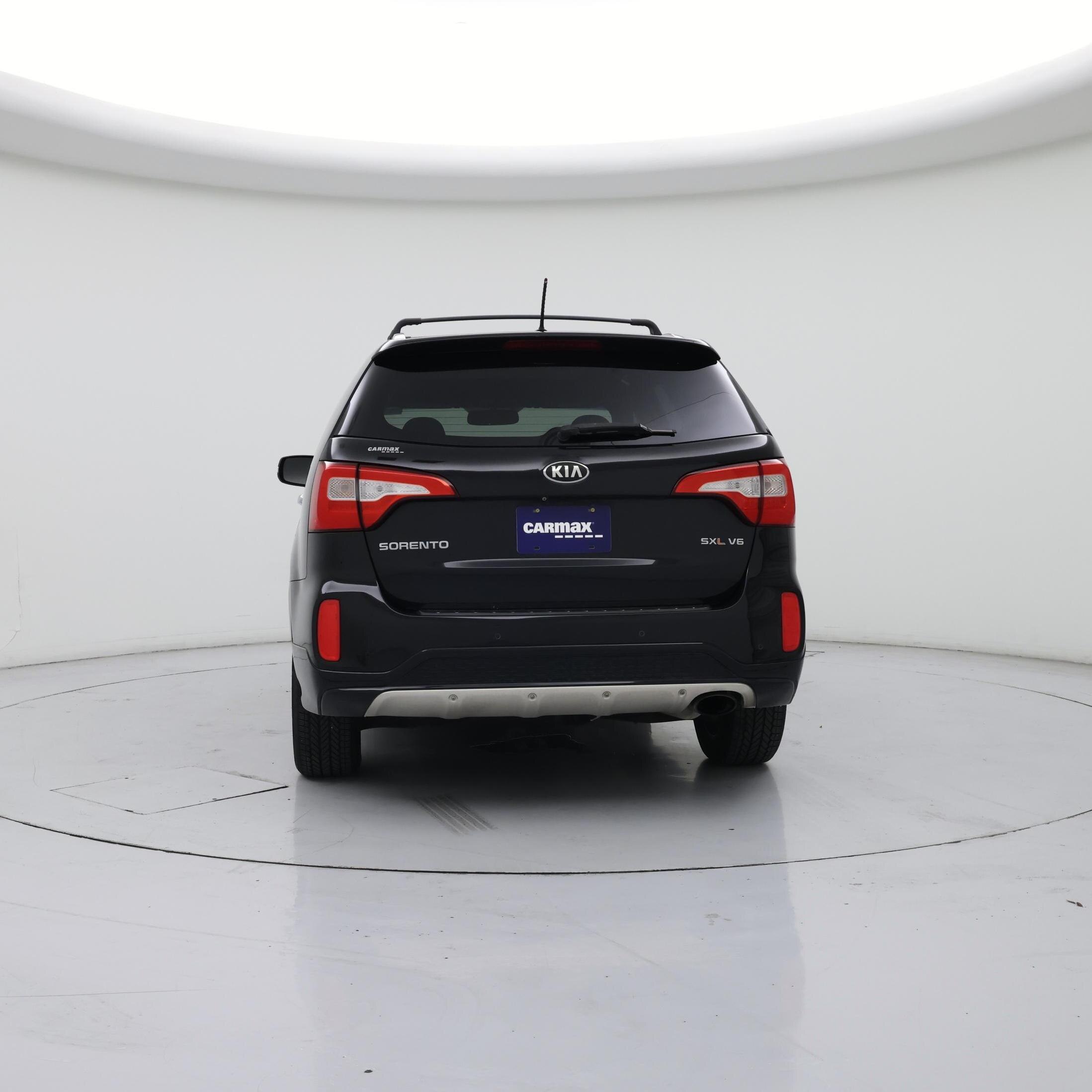 Thumbnail: 2015 Kia Sorento - 6