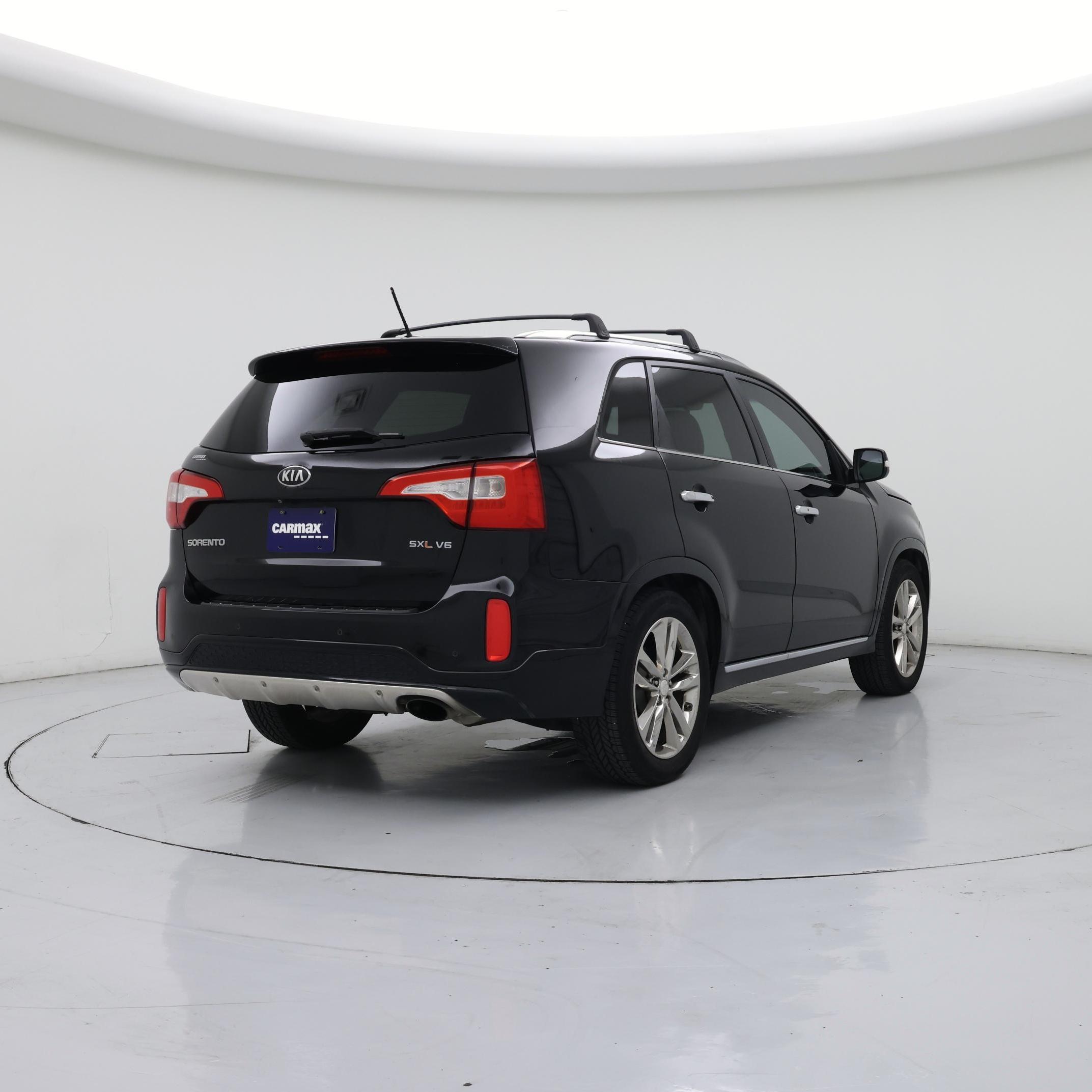 Thumbnail: 2015 Kia Sorento - 8