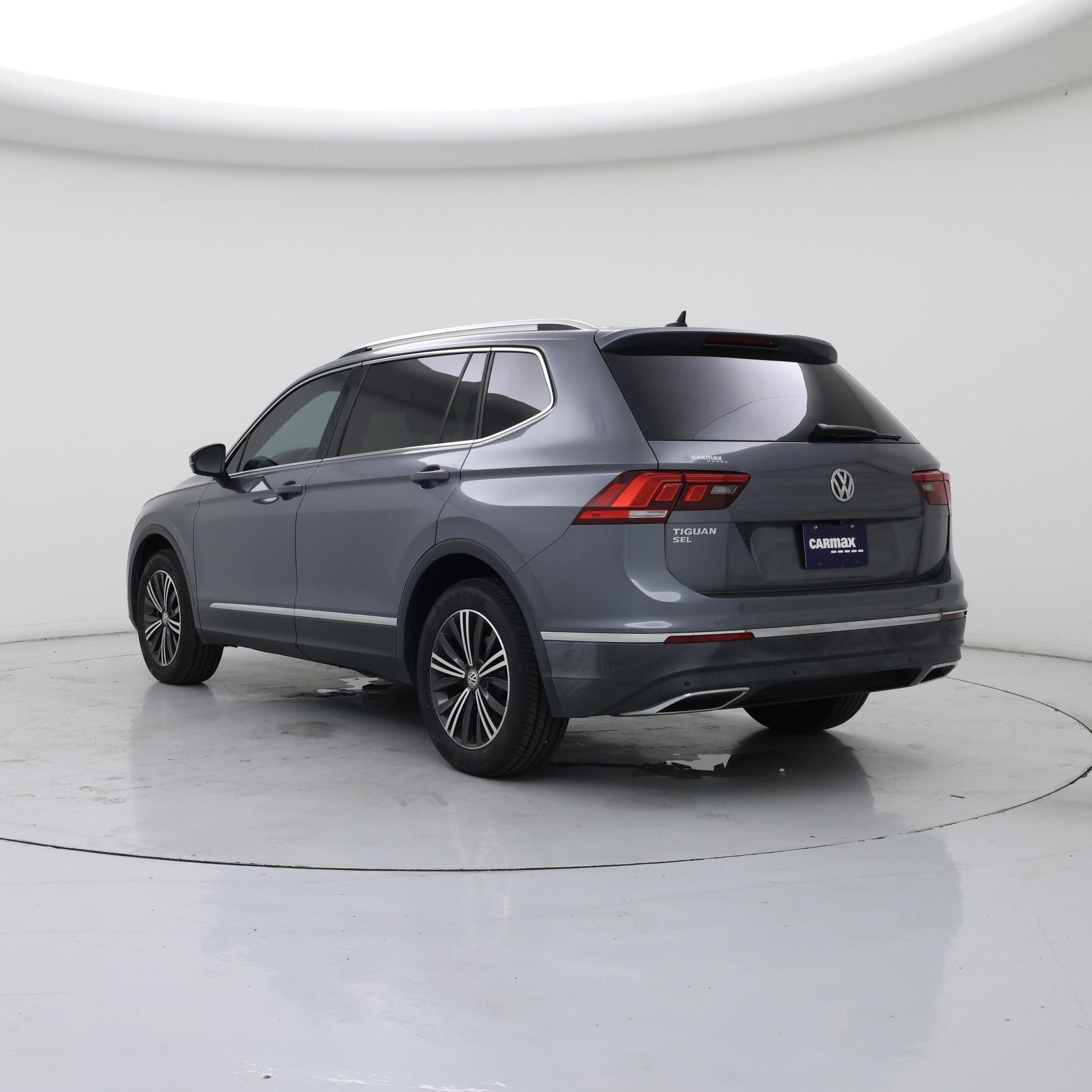Thumbnail: 2019 Volkswagen Tiguan - 2