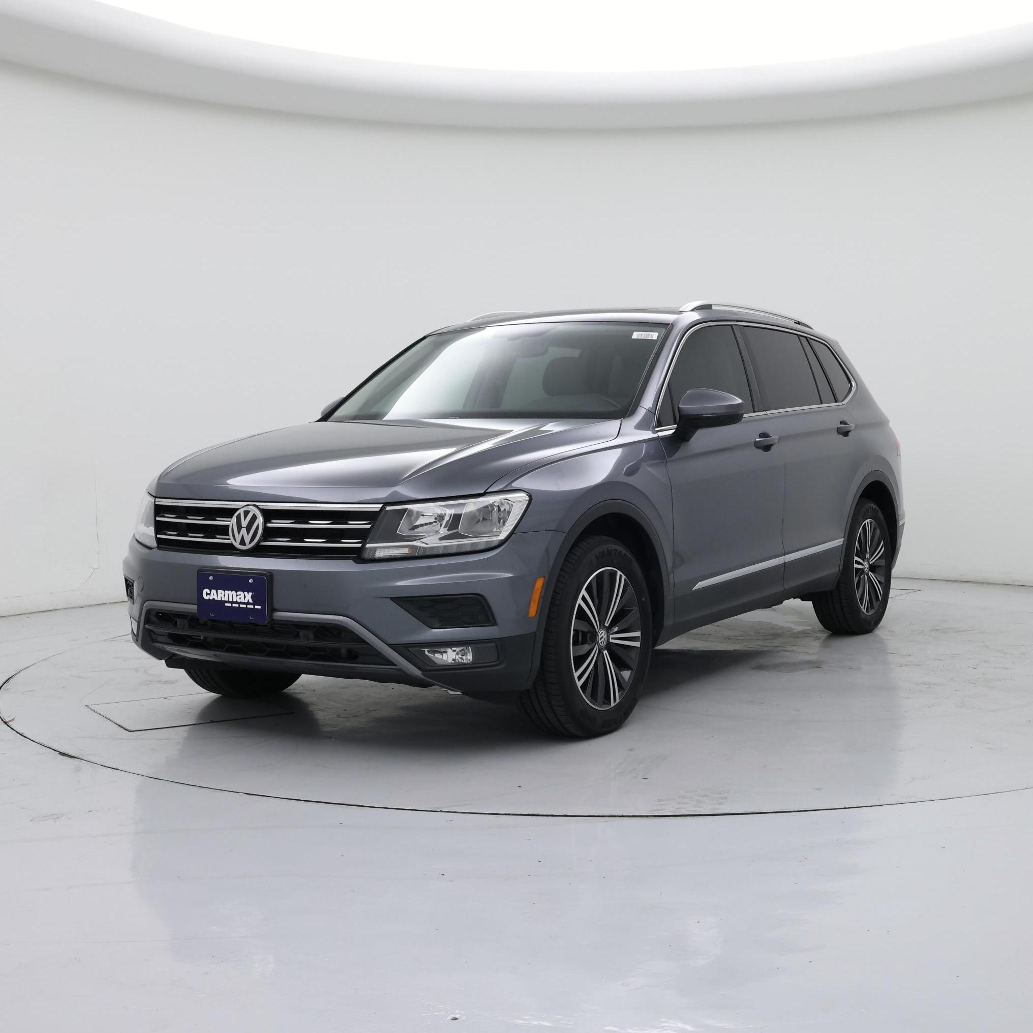 Thumbnail: 2019 Volkswagen Tiguan - 4