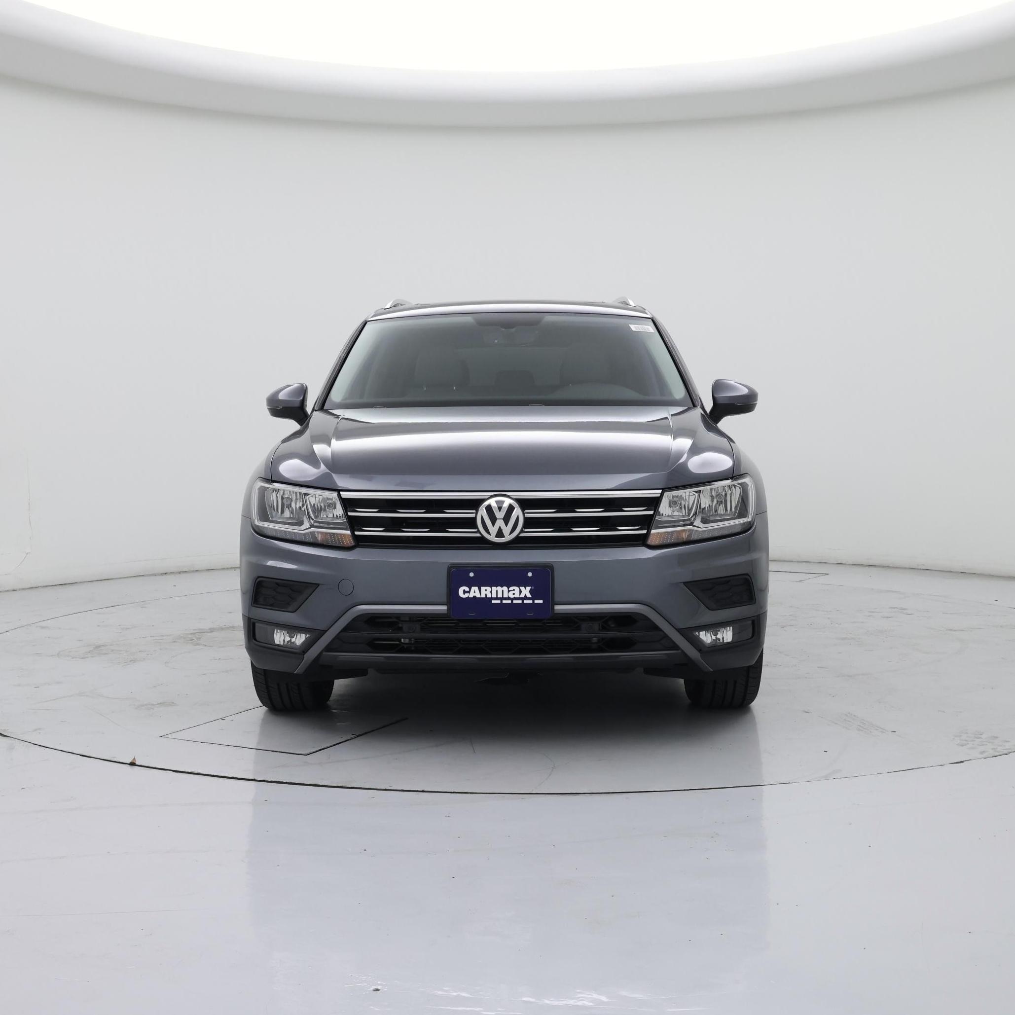 Thumbnail: 2019 Volkswagen Tiguan - 5