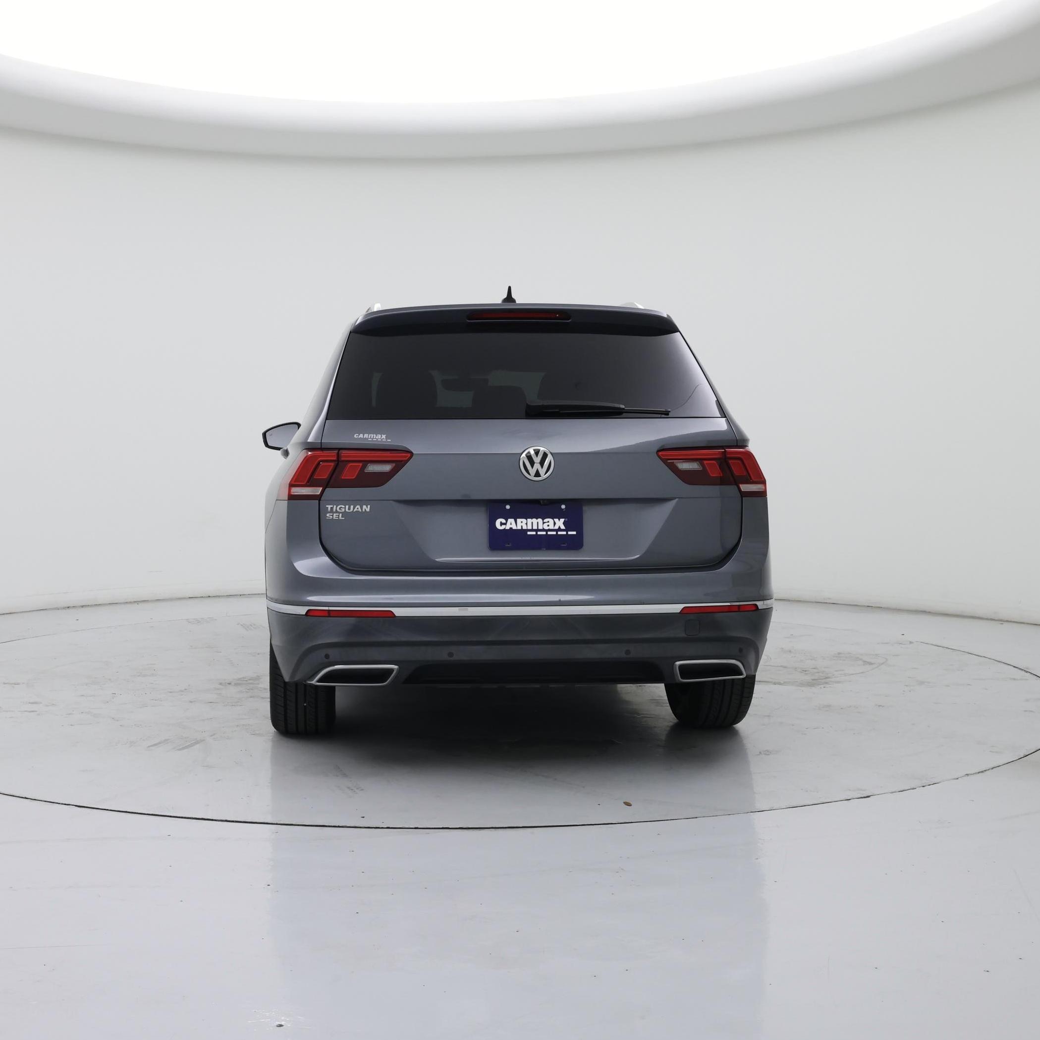Thumbnail: 2019 Volkswagen Tiguan - 6