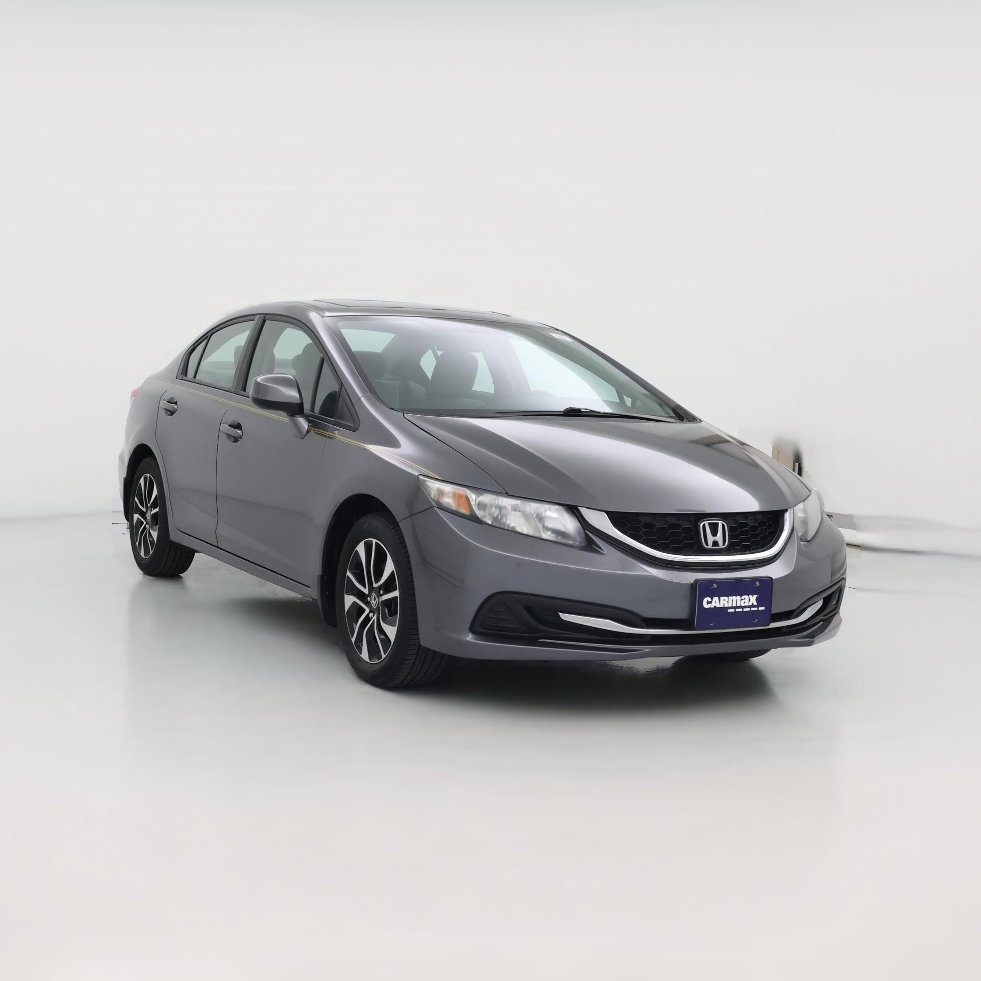 Thumbnail: 2013 Honda Civic - 1