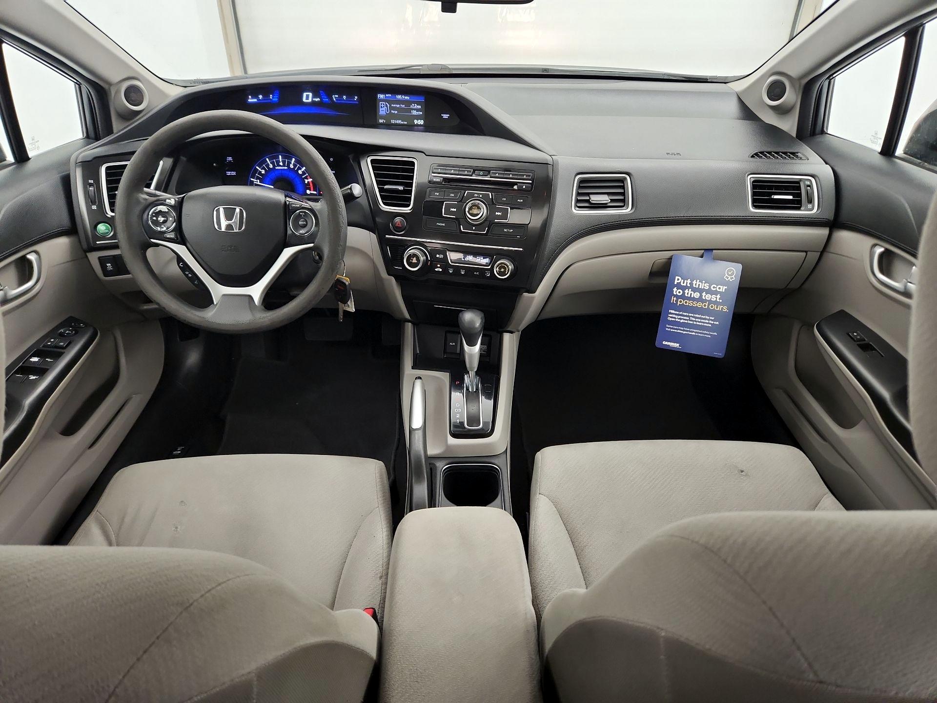 Thumbnail: 2013 Honda Civic - 9