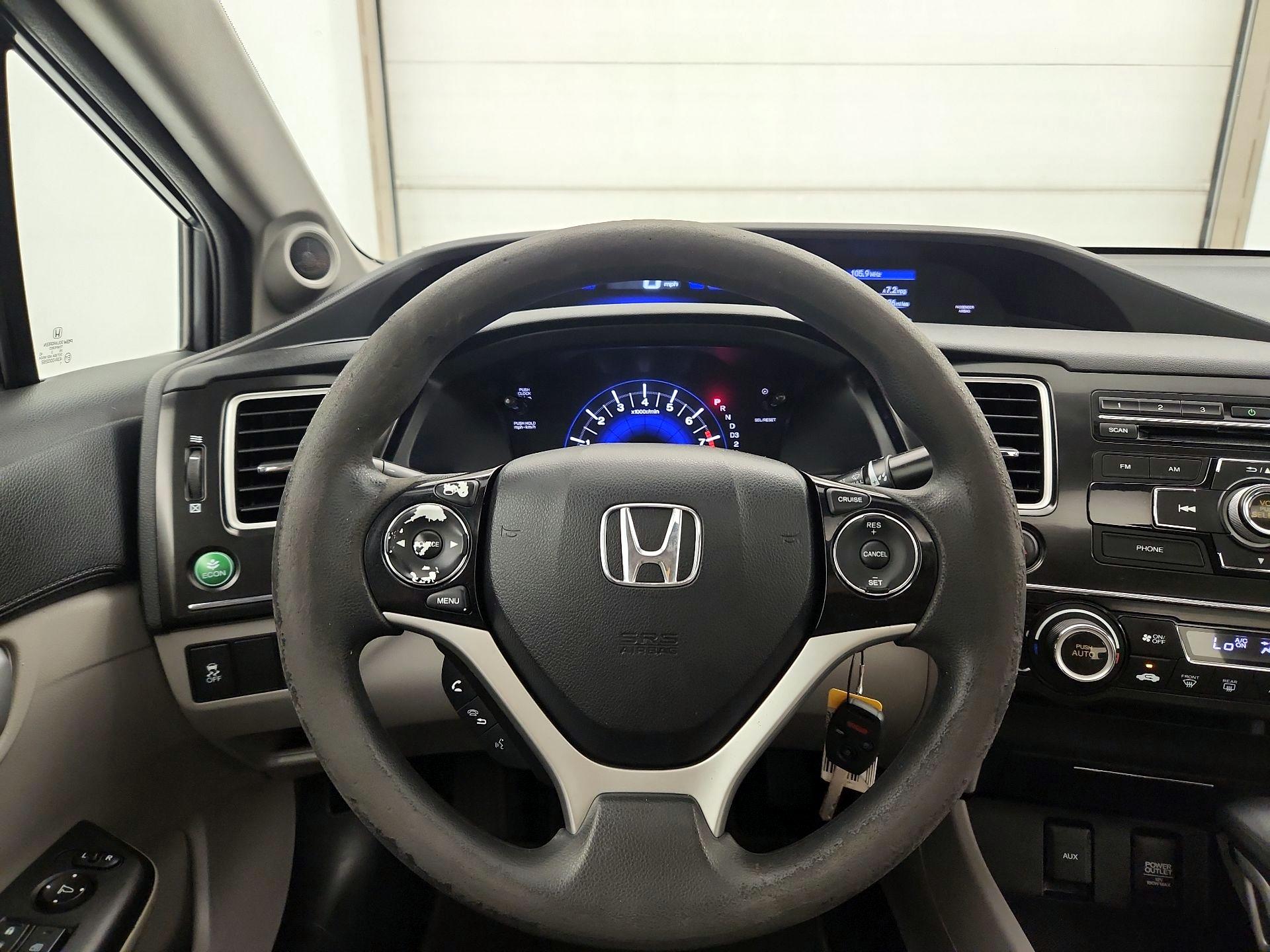 Thumbnail: 2013 Honda Civic - 10