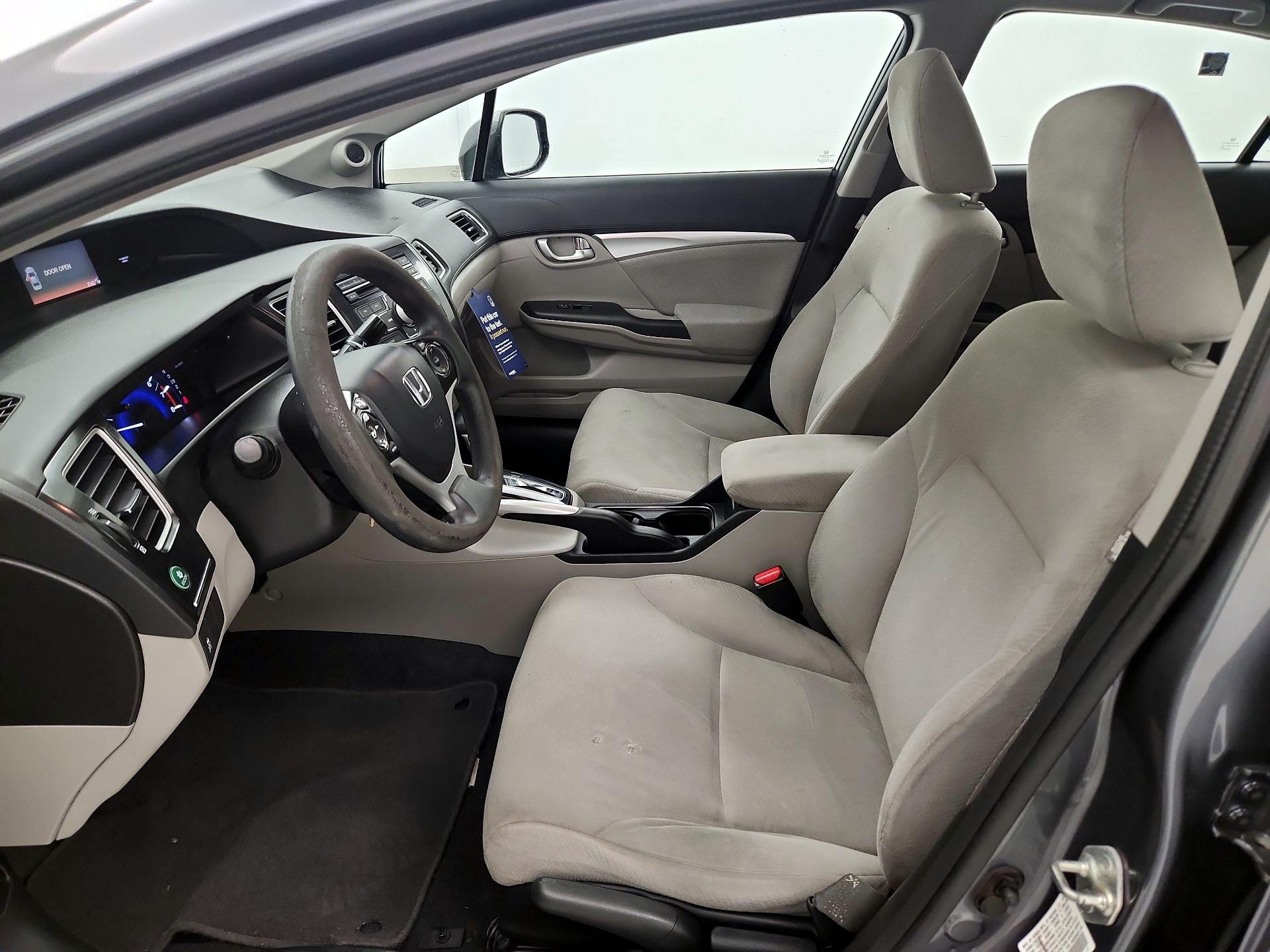 Thumbnail: 2013 Honda Civic - 11