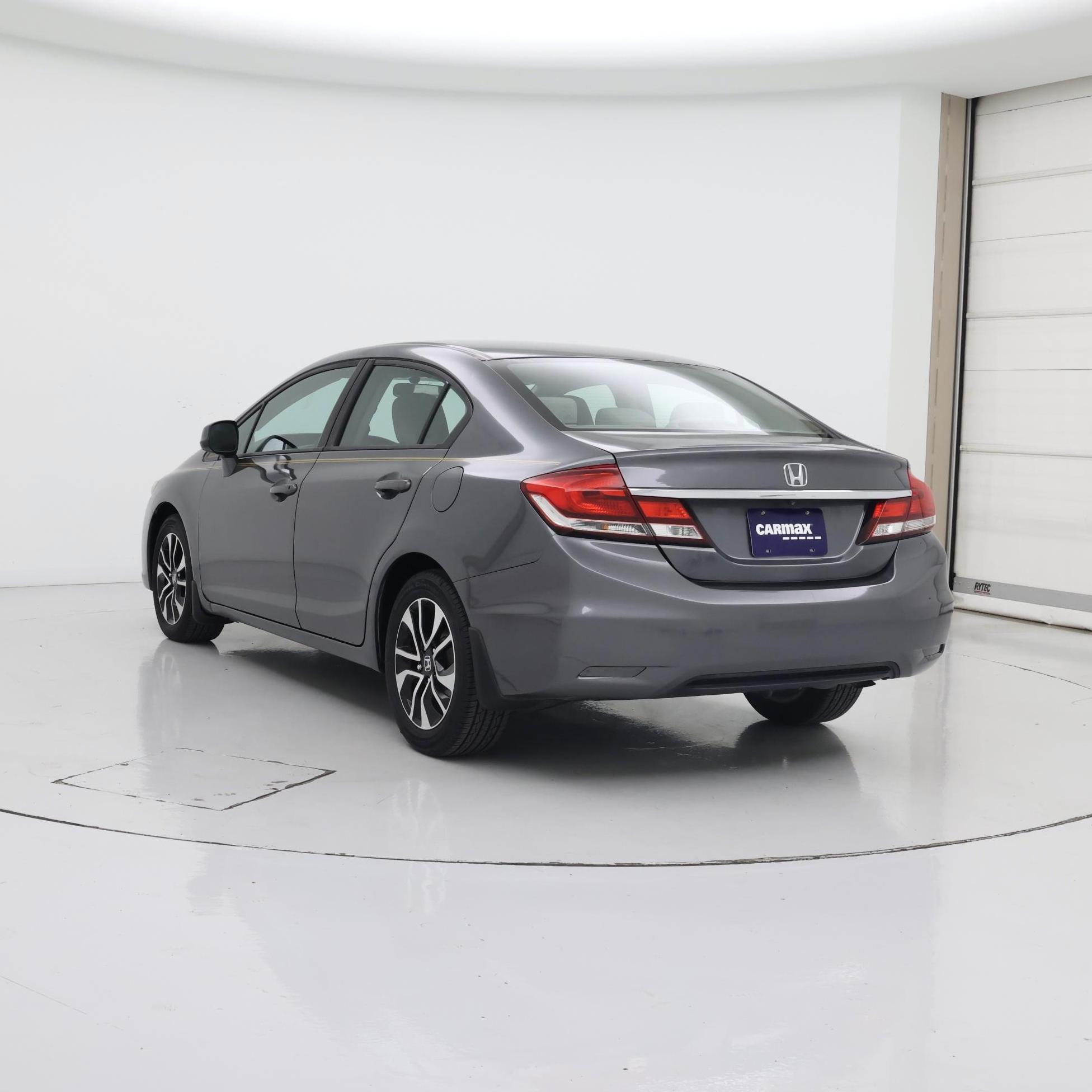 Thumbnail: 2013 Honda Civic - 2