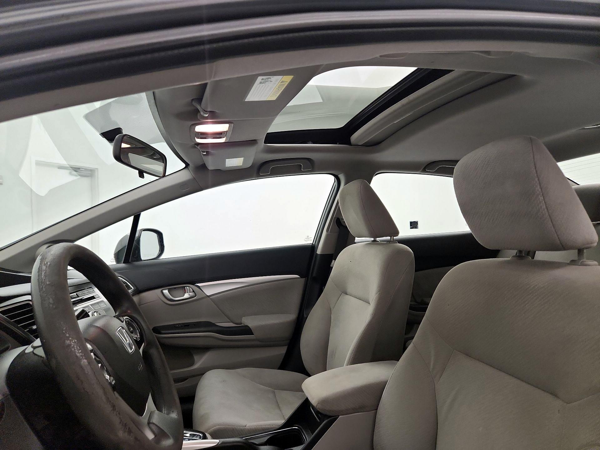 Thumbnail: 2013 Honda Civic - 19