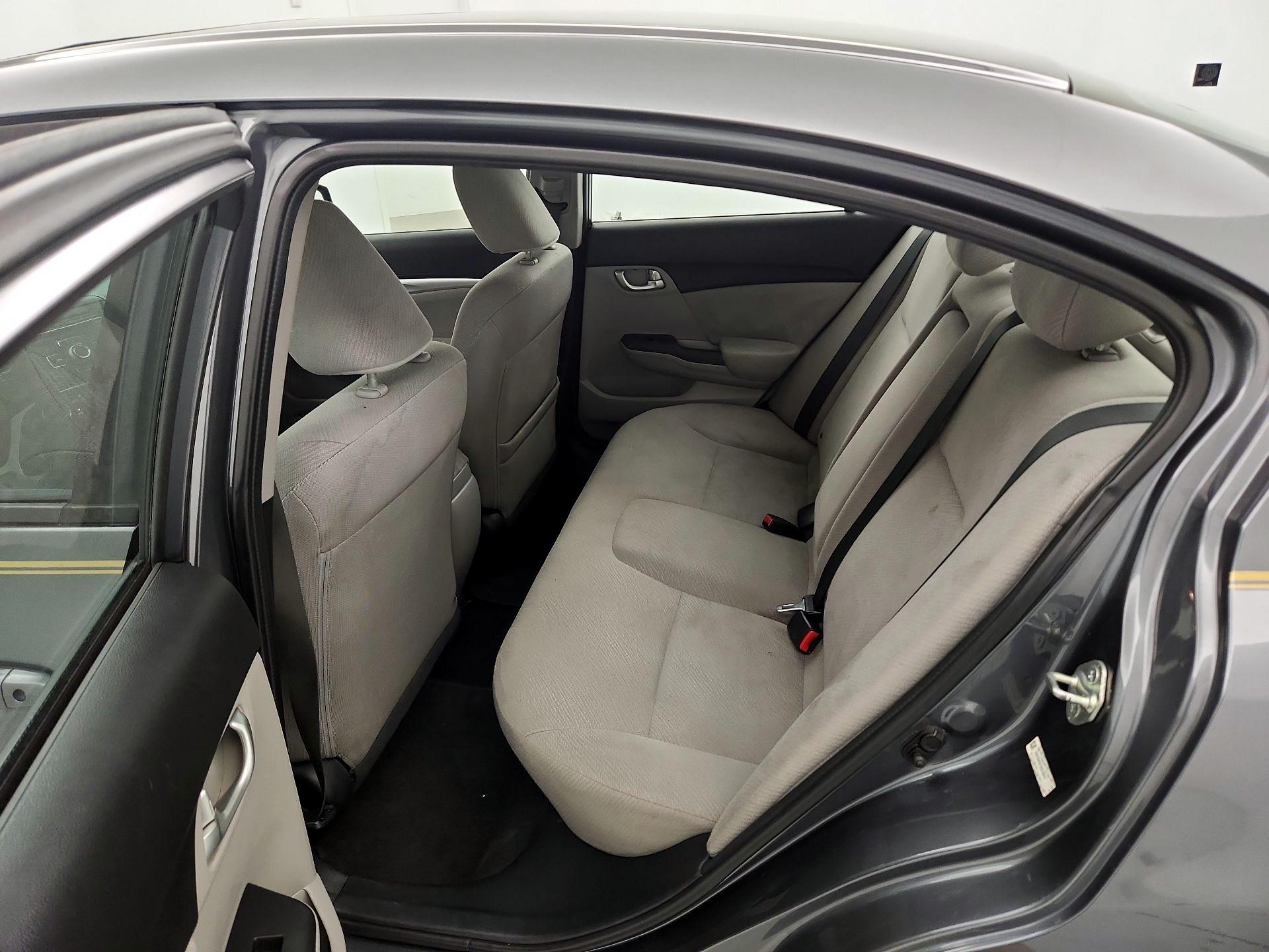 Thumbnail: 2013 Honda Civic - 20
