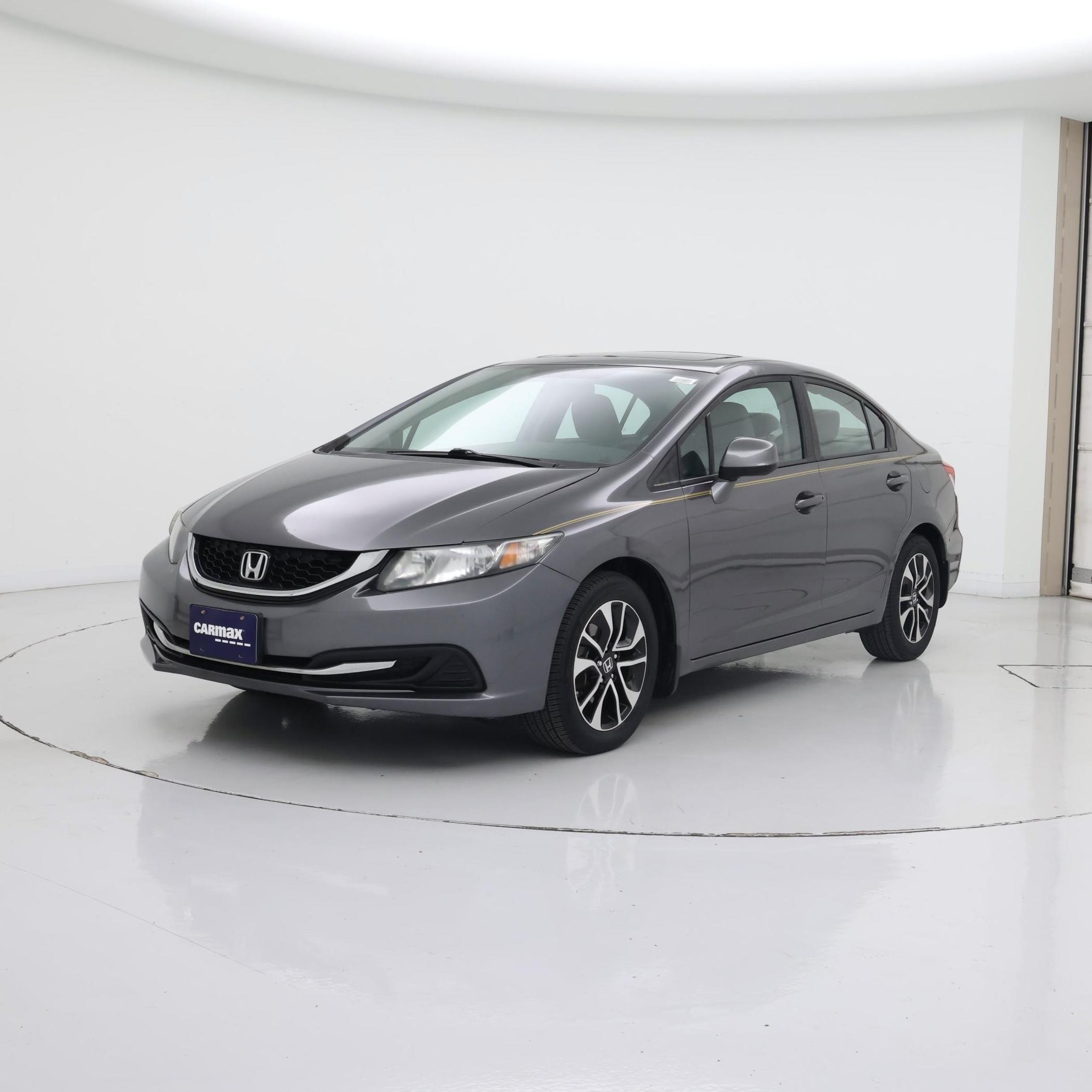 Thumbnail: 2013 Honda Civic - 4