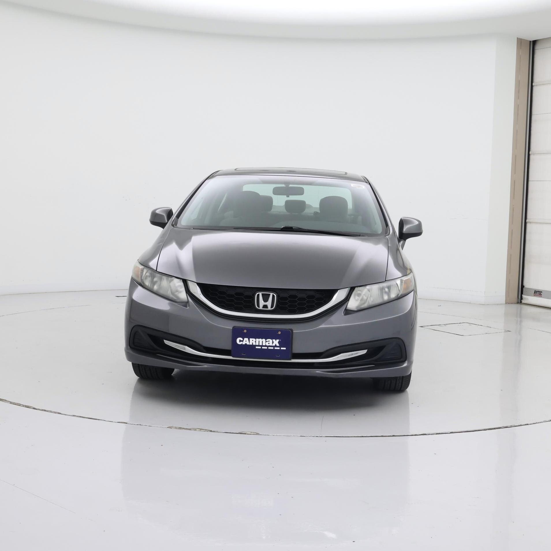 Thumbnail: 2013 Honda Civic - 5