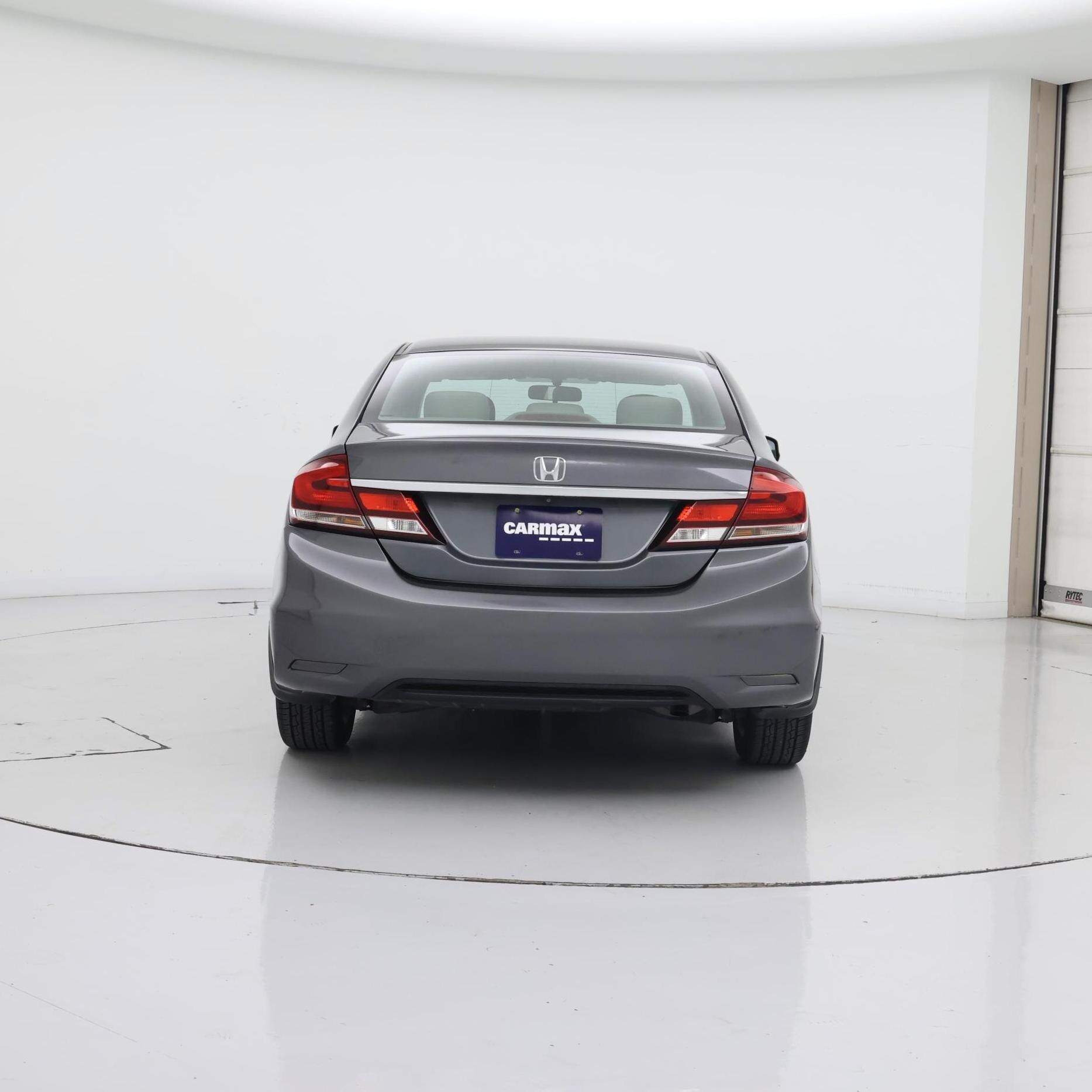 Thumbnail: 2013 Honda Civic - 6