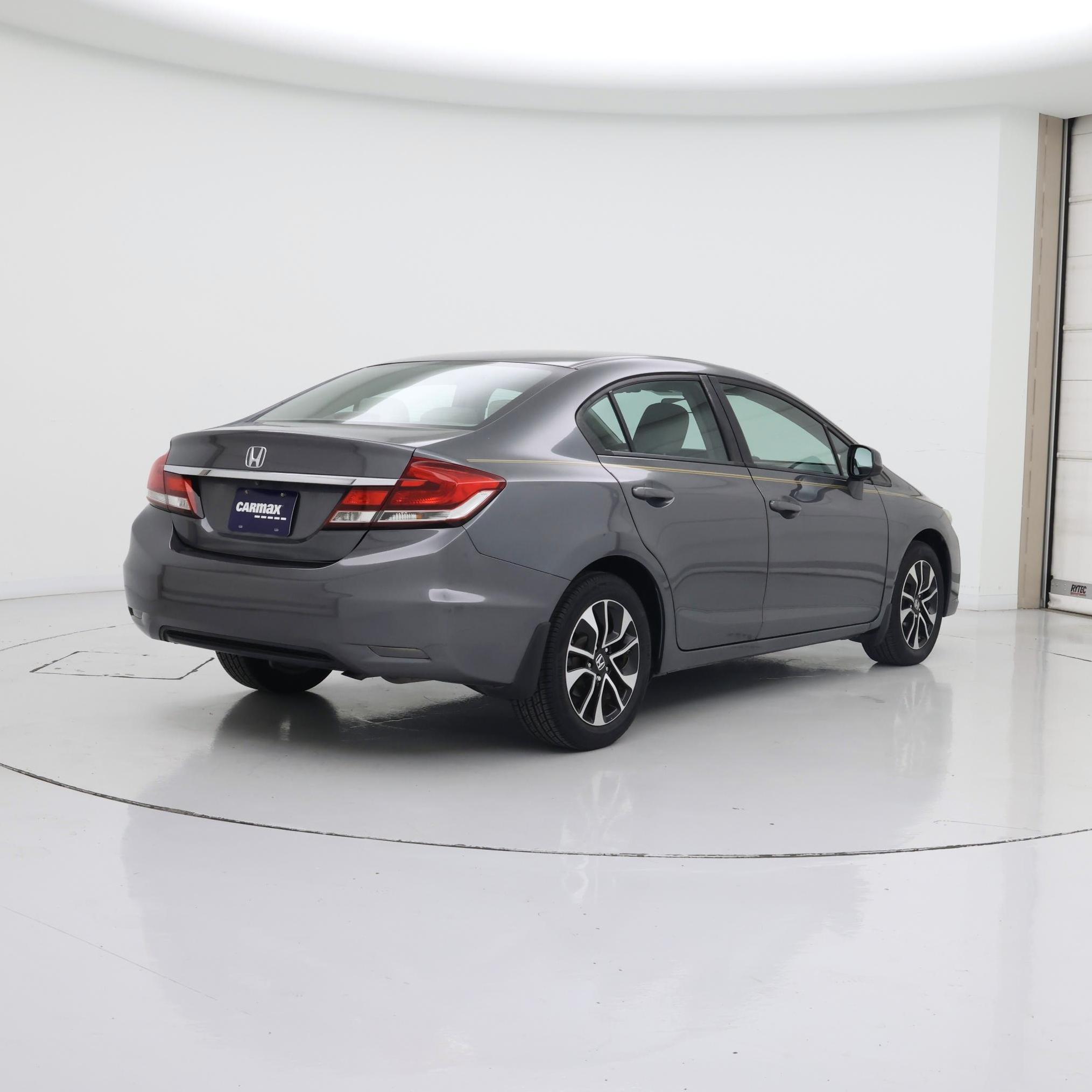 Thumbnail: 2013 Honda Civic - 8