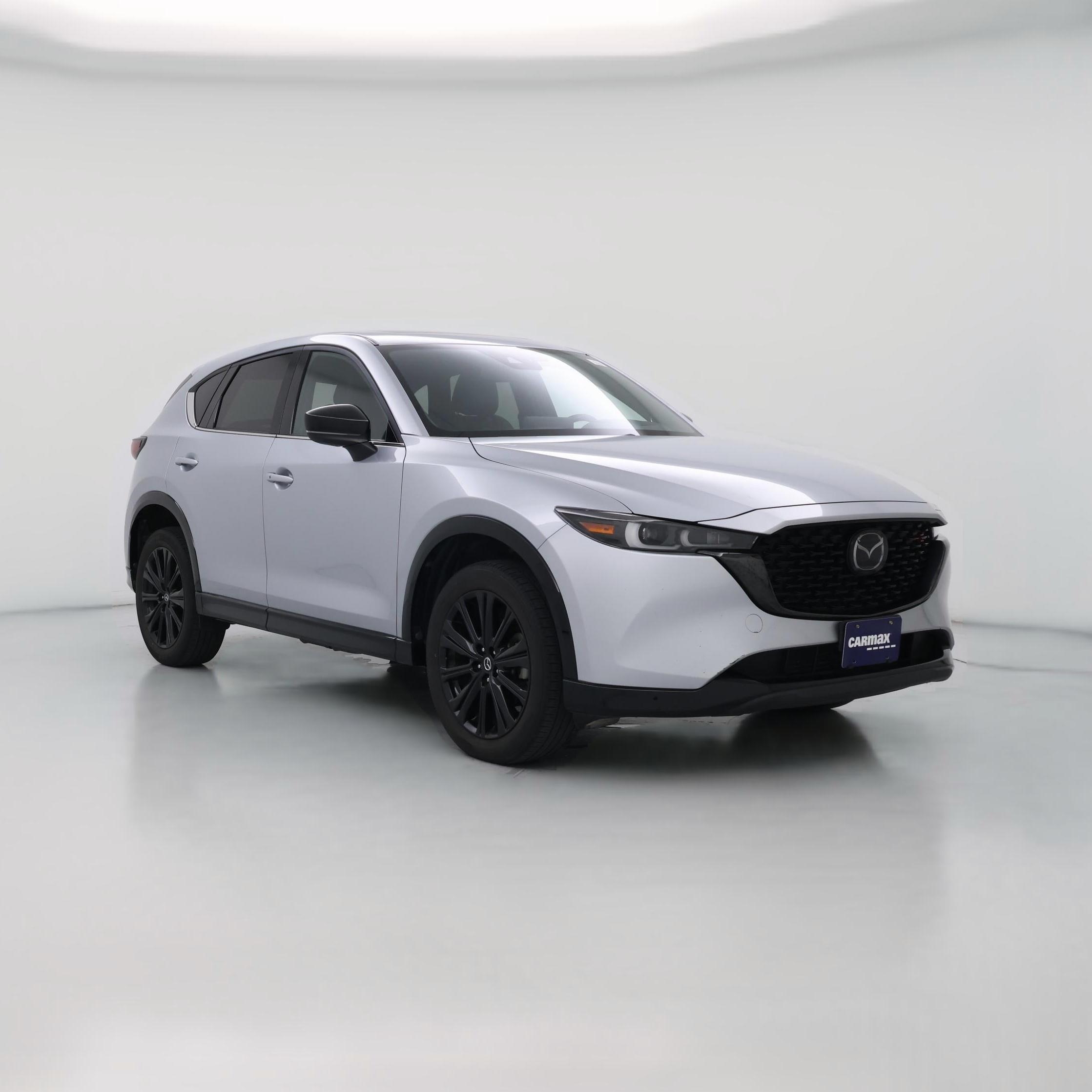 Thumbnail: 2022 Mazda CX-5 - 1