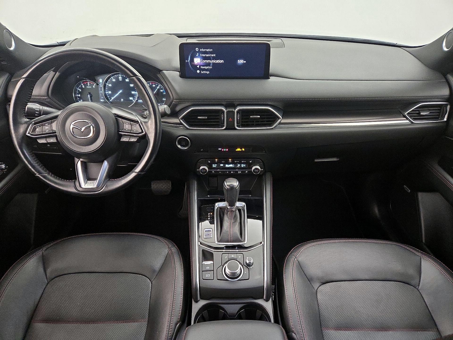 Thumbnail: 2022 Mazda CX-5 - 9