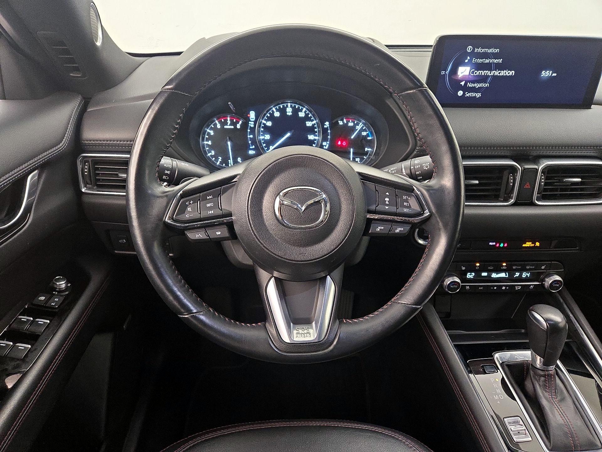 Thumbnail: 2022 Mazda CX-5 - 10