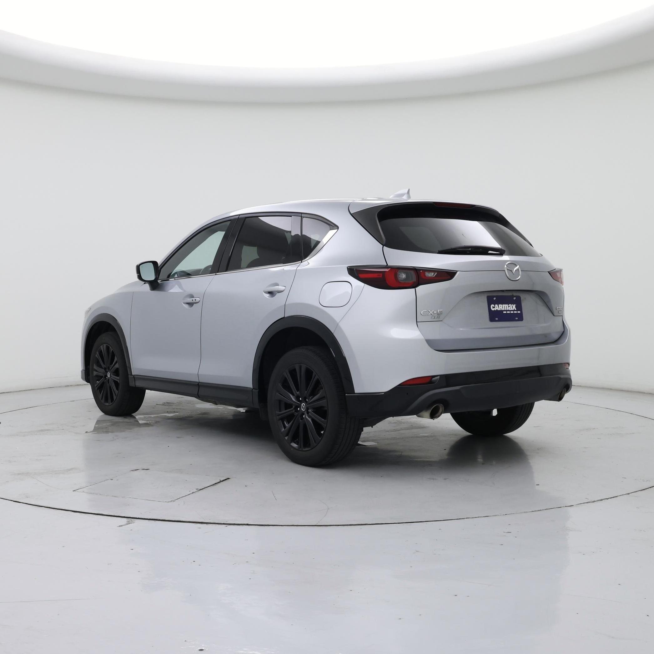 Thumbnail: 2022 Mazda CX-5 - 2