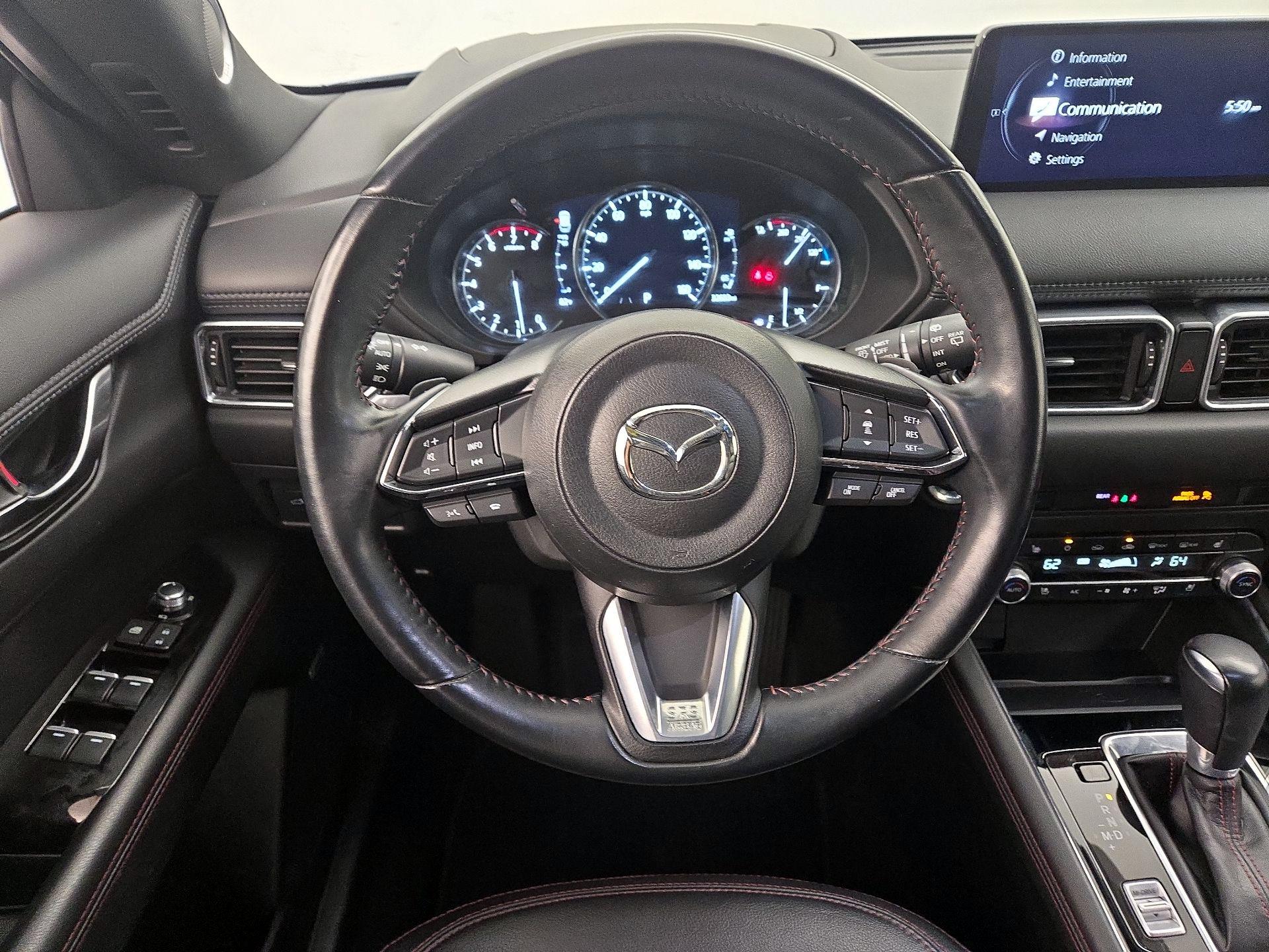 Thumbnail: 2022 Mazda CX-5 - 19