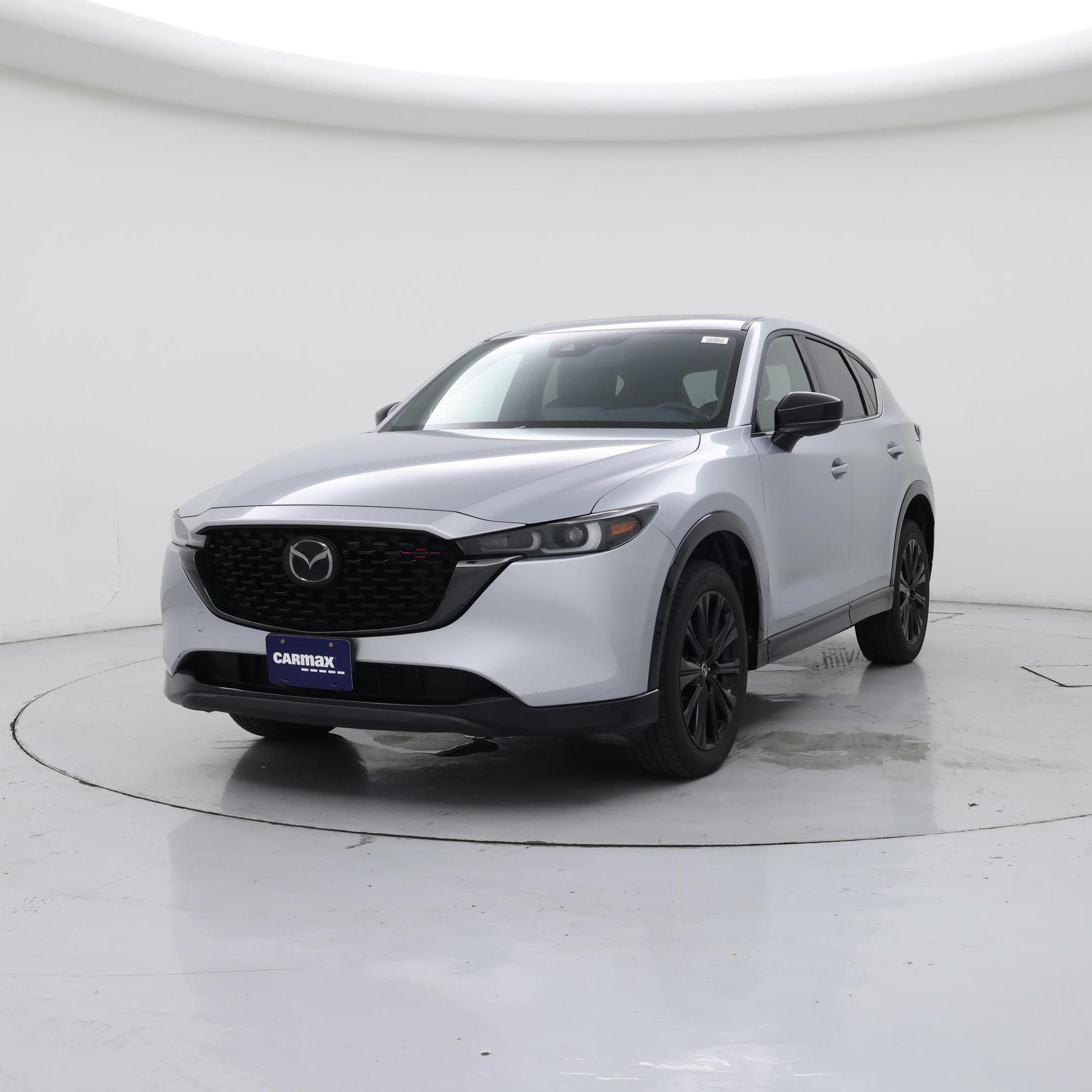 Thumbnail: 2022 Mazda CX-5 - 4