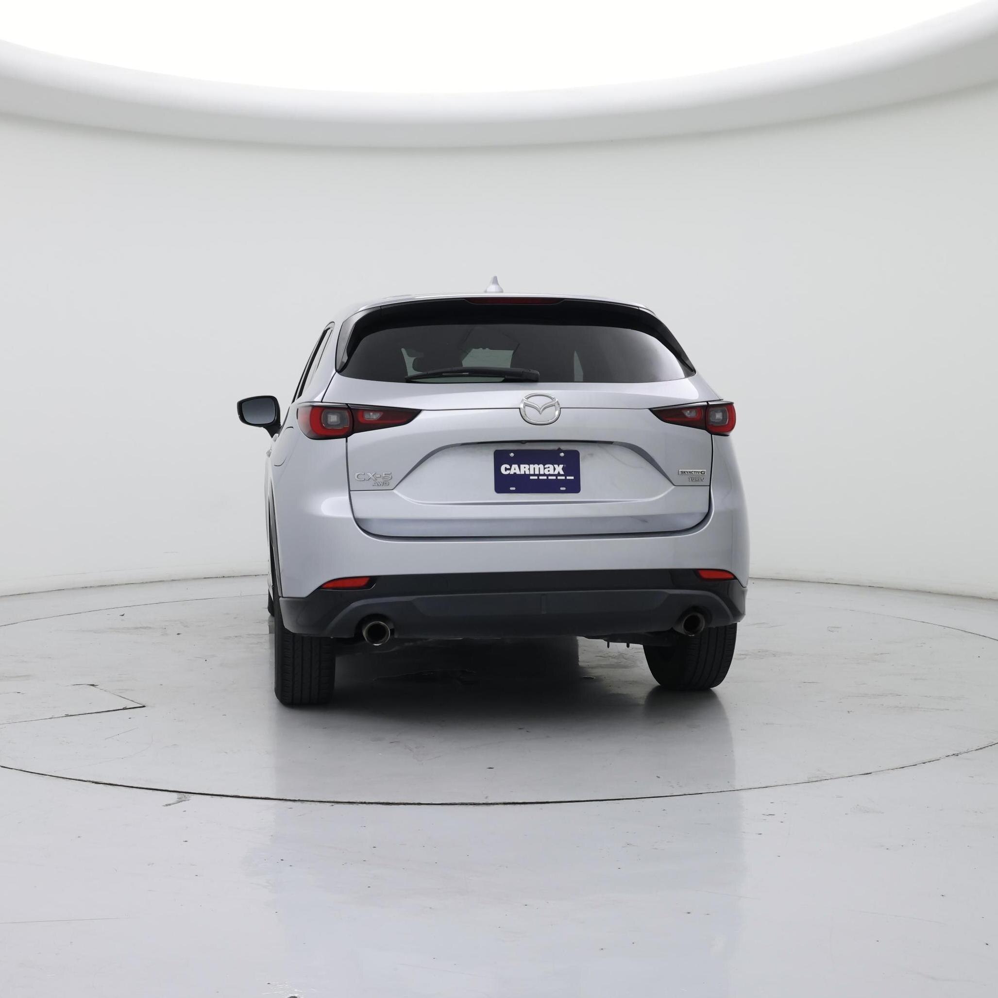 Thumbnail: 2022 Mazda CX-5 - 6
