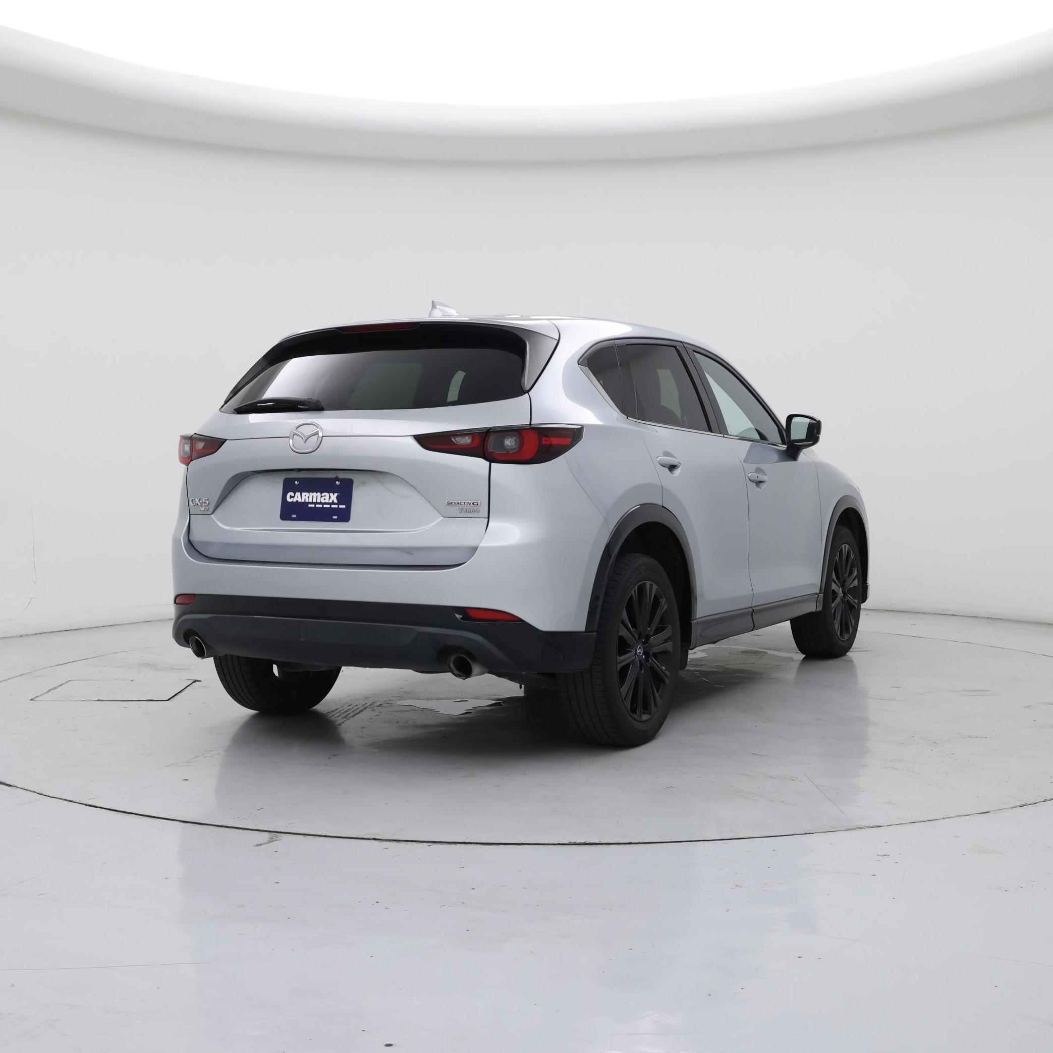 Thumbnail: 2022 Mazda CX-5 - 8