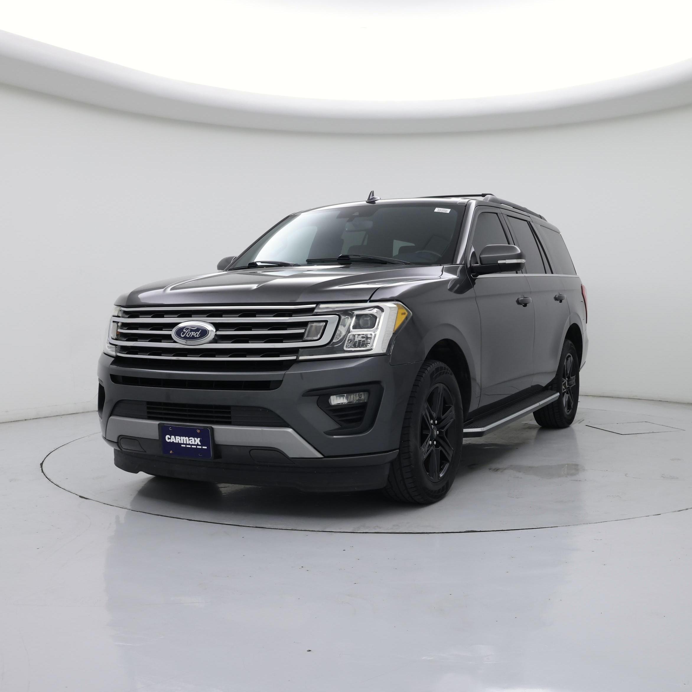 Thumbnail: 2020 Ford Expedition - 4