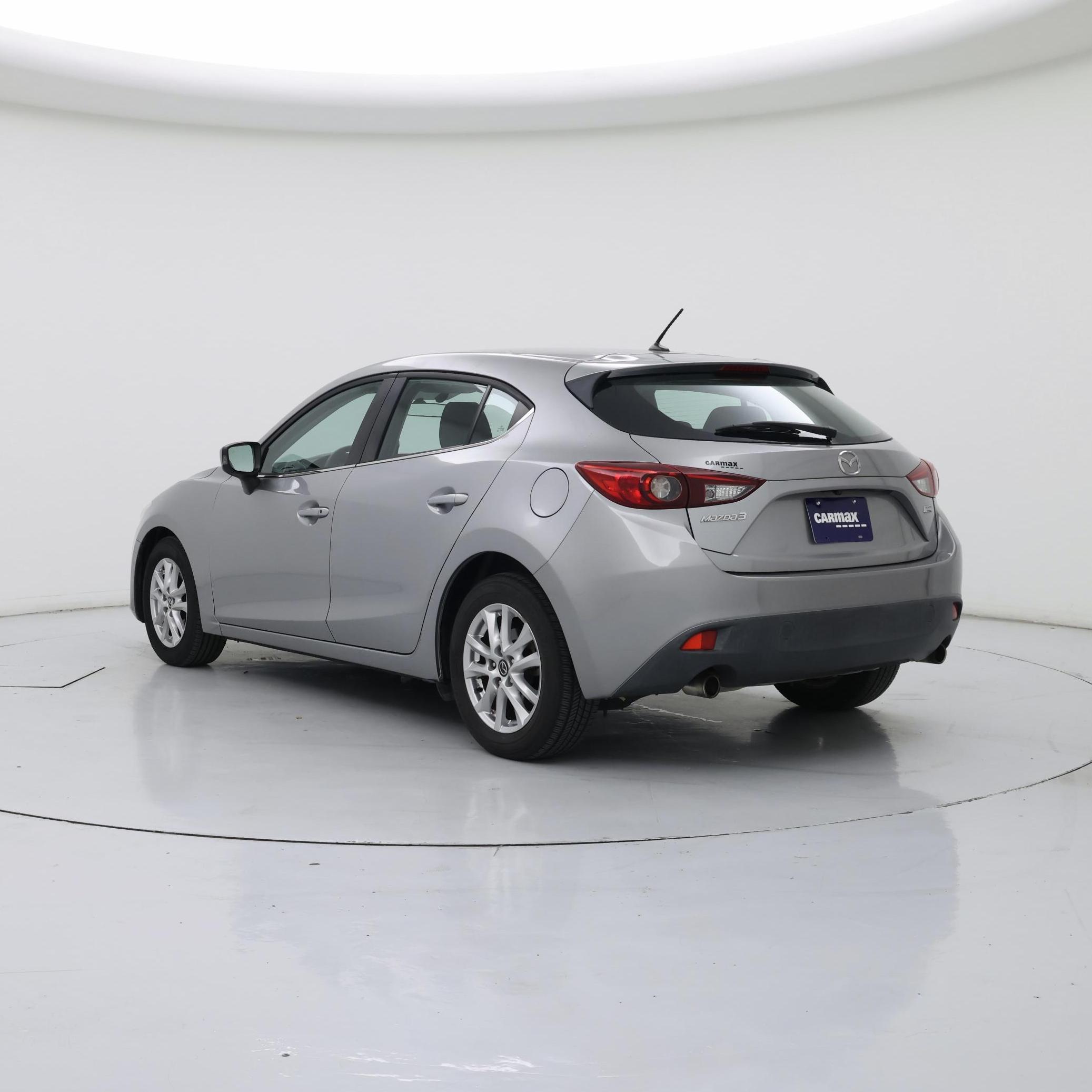 Thumbnail: 2016 Mazda Mazda3 - 2