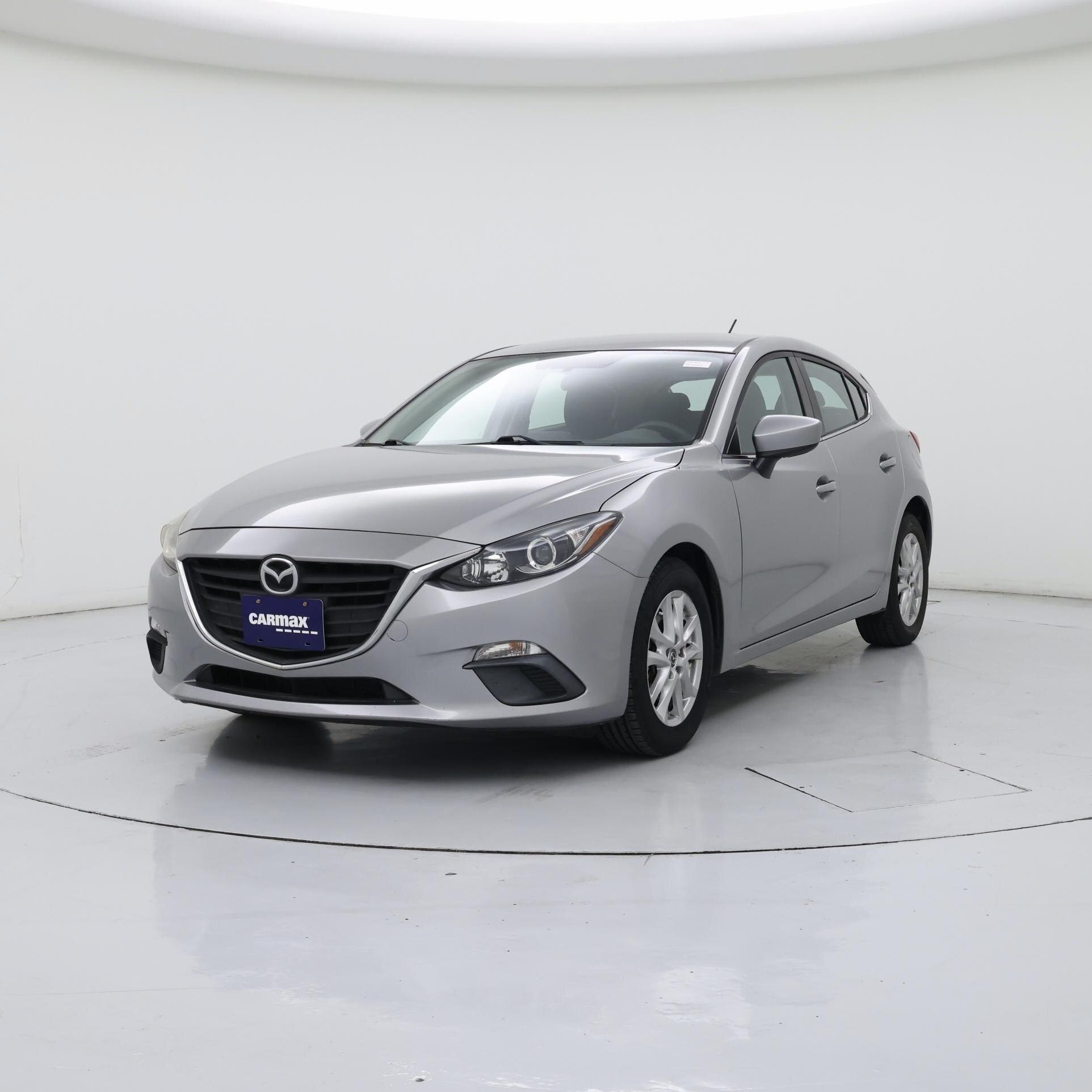 Thumbnail: 2016 Mazda Mazda3 - 4