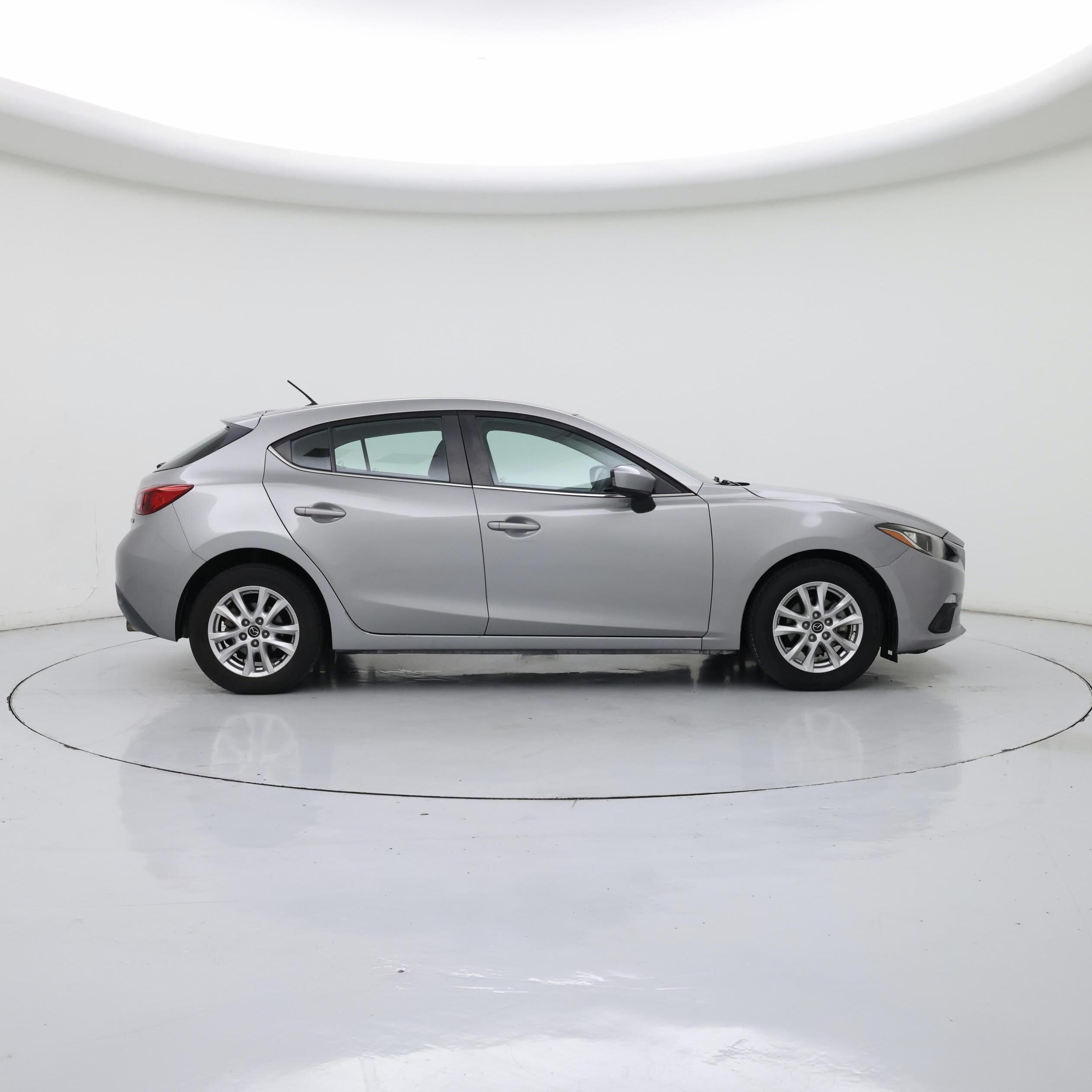 Thumbnail: 2016 Mazda Mazda3 - 7