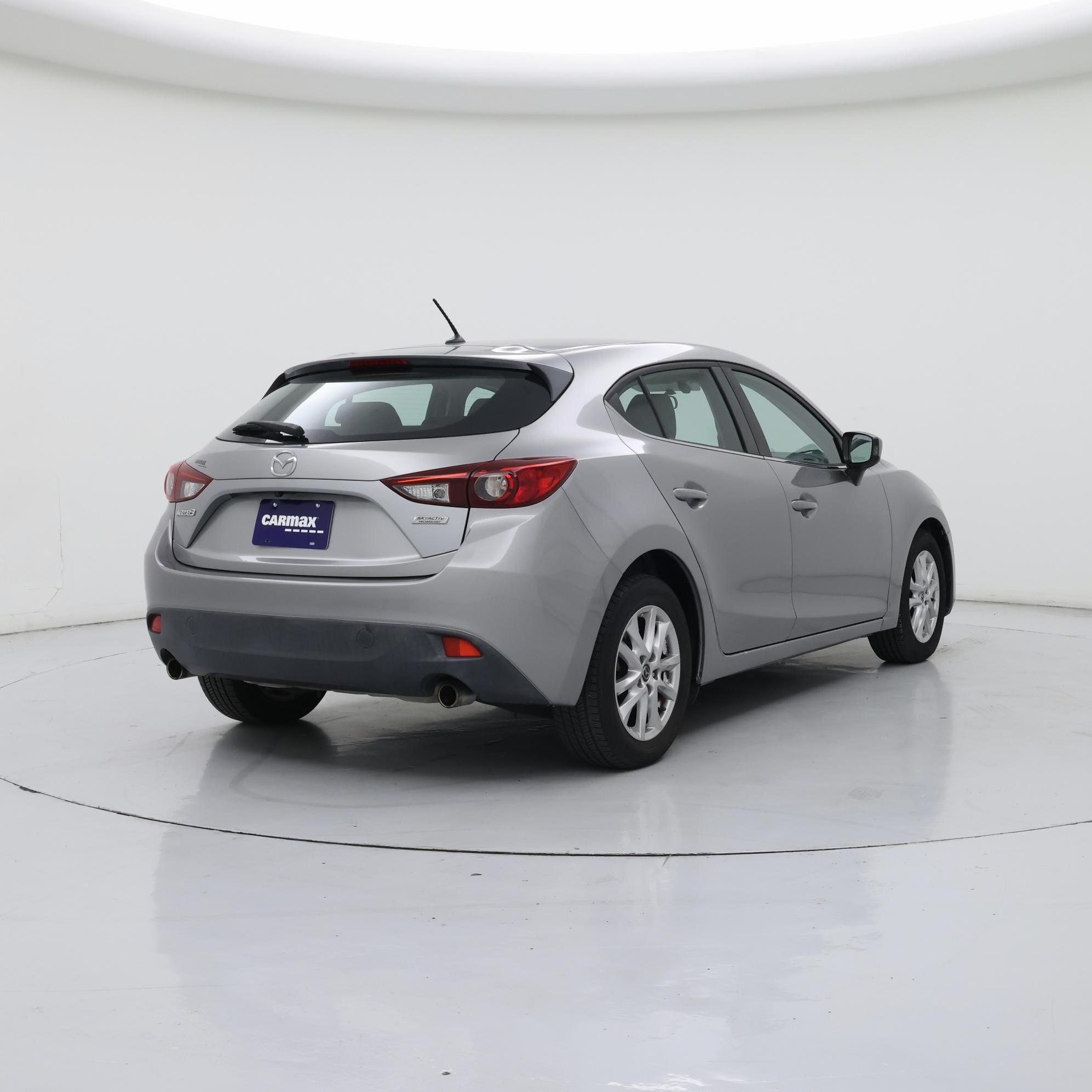 Thumbnail: 2016 Mazda Mazda3 - 8