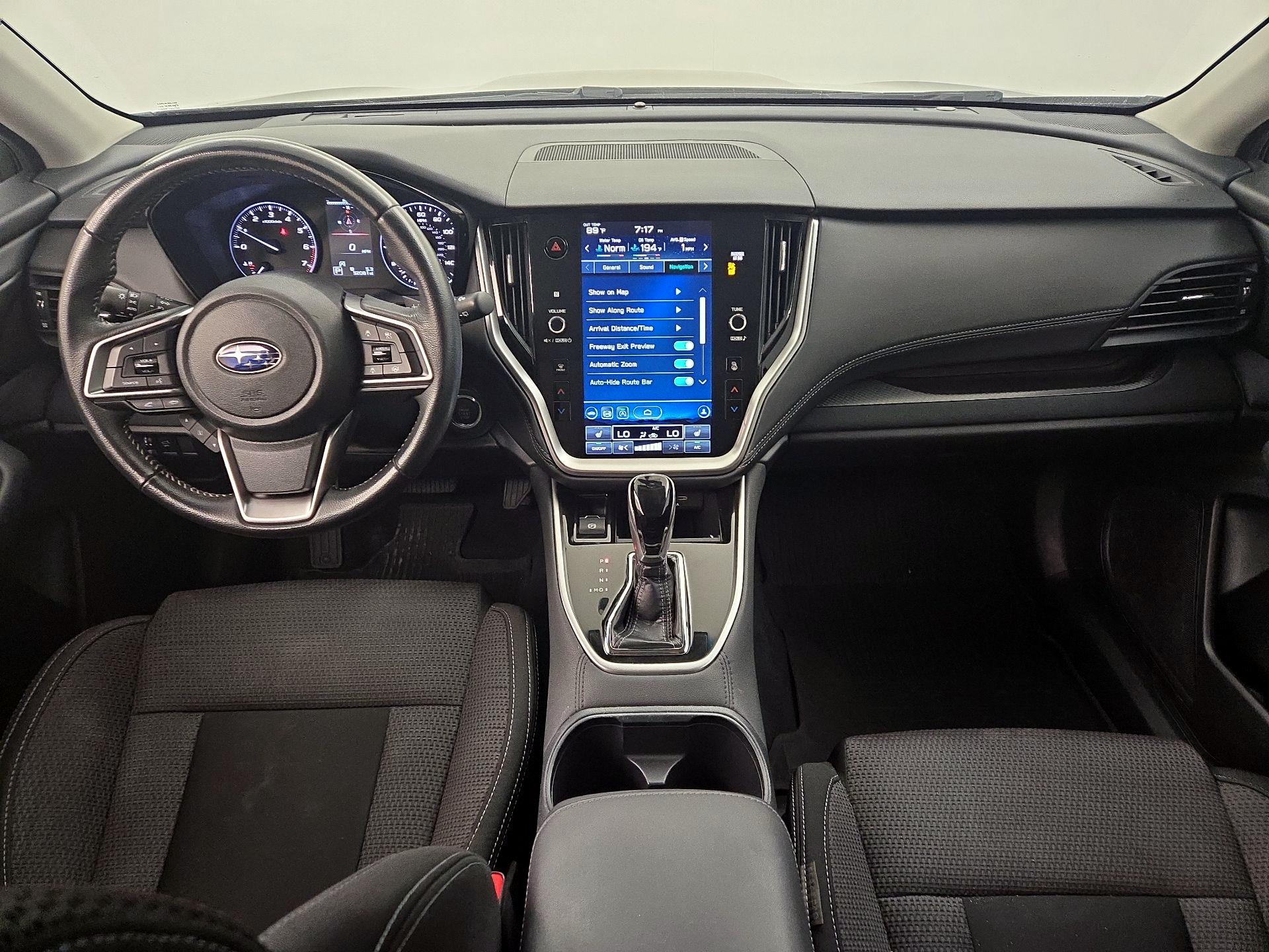Thumbnail: 2021 Subaru Outback - 9