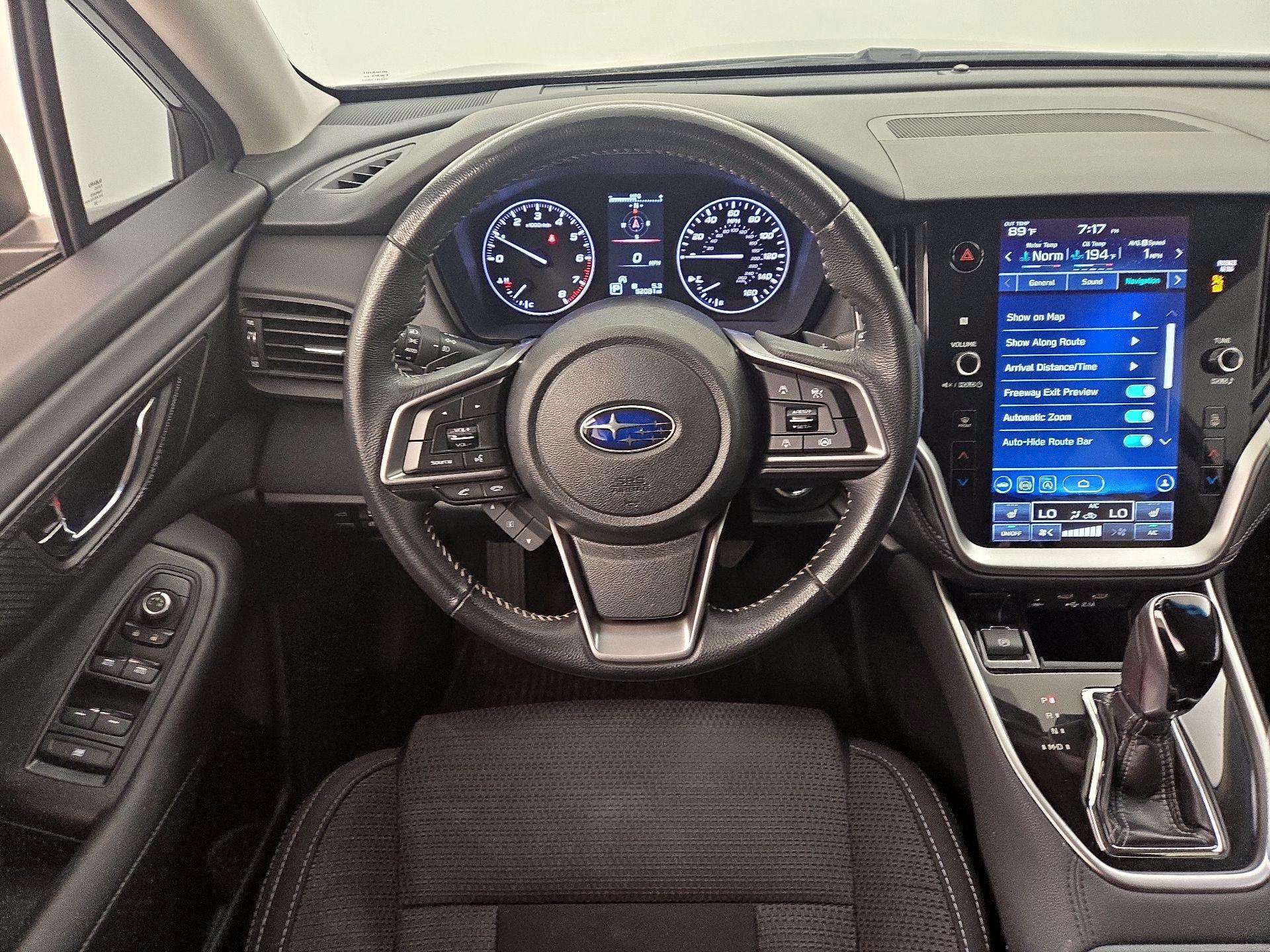Thumbnail: 2021 Subaru Outback - 10