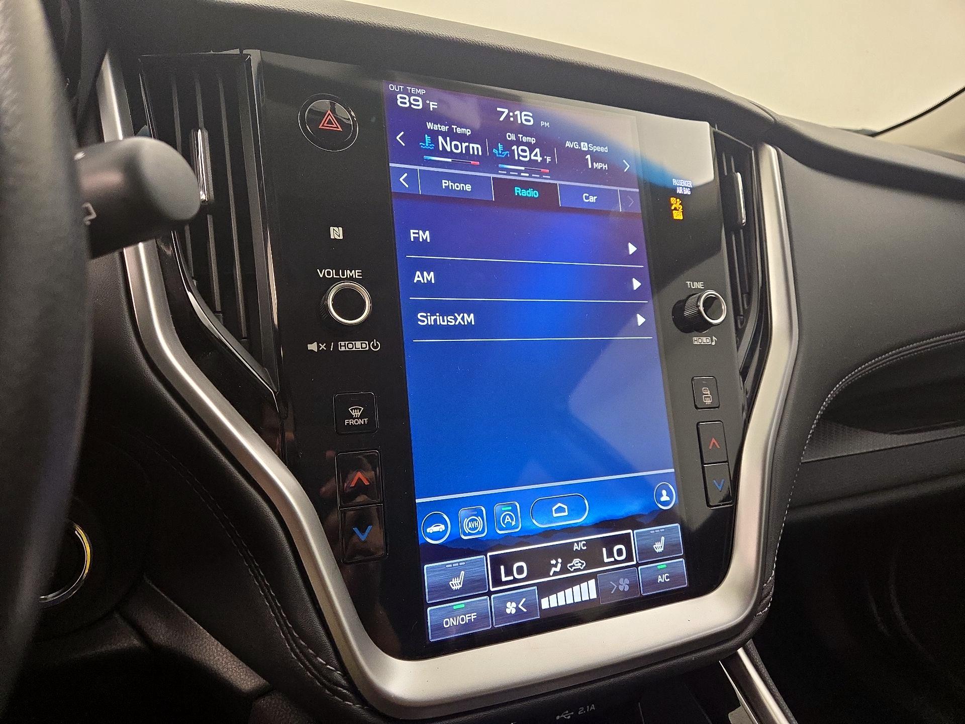 Thumbnail: 2021 Subaru Outback - 16