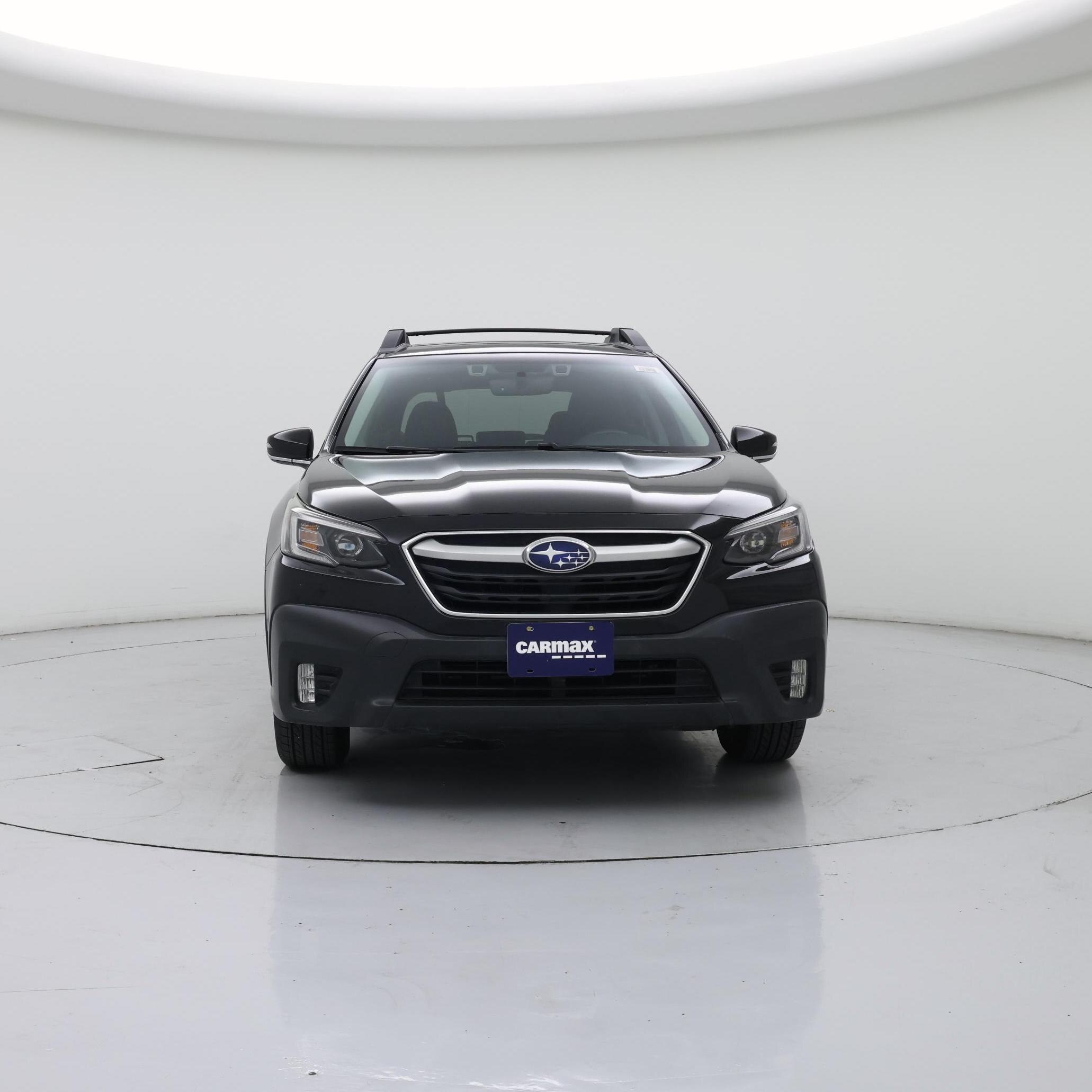 Thumbnail: 2021 Subaru Outback - 5