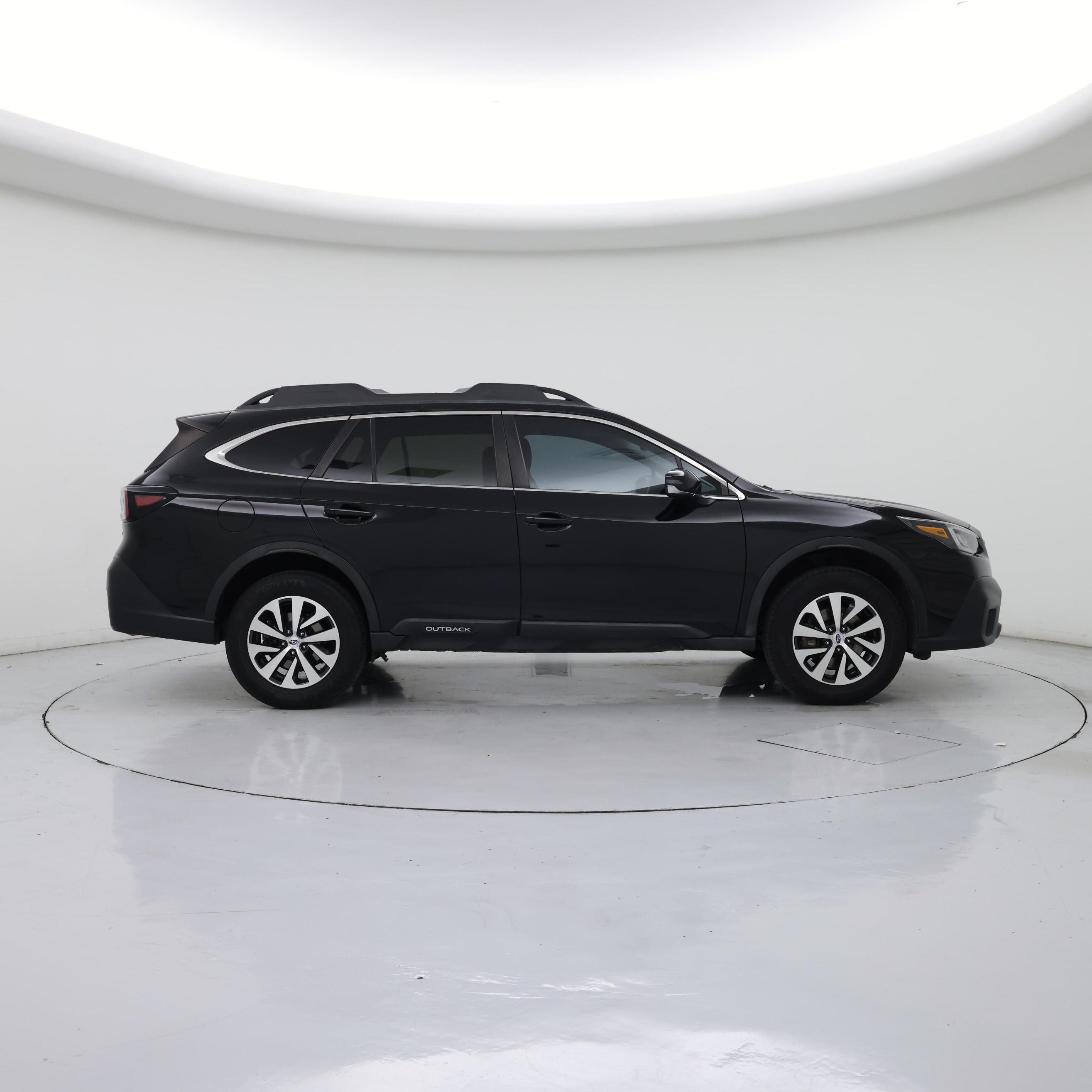 Thumbnail: 2021 Subaru Outback - 7