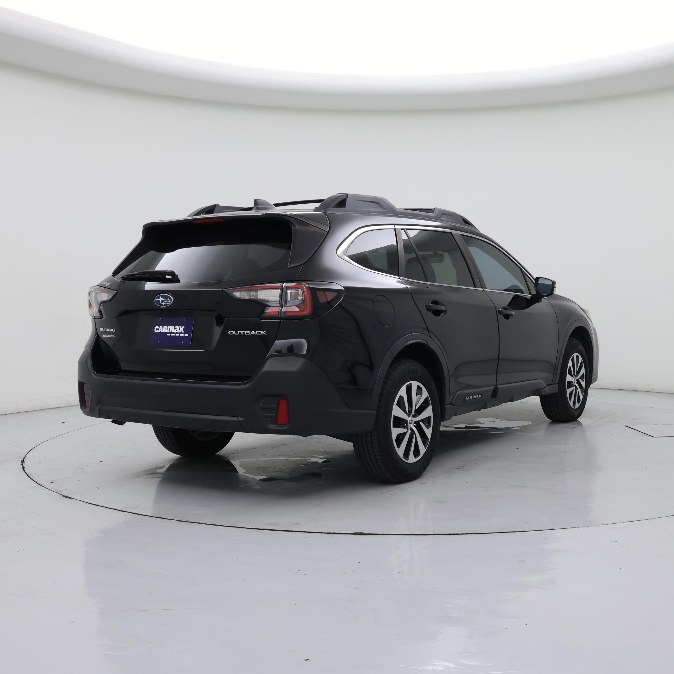 Thumbnail: 2021 Subaru Outback - 8