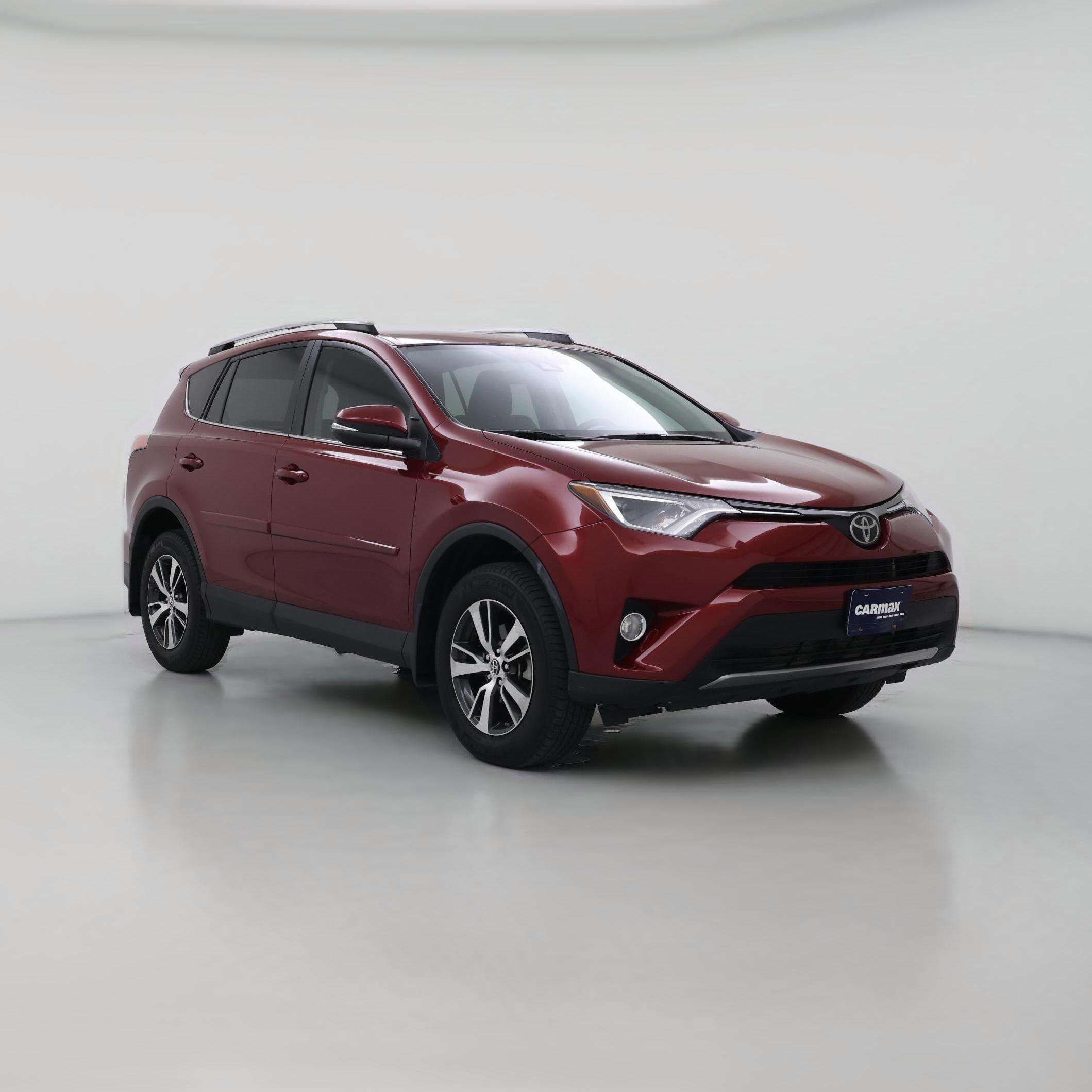 Thumbnail: 2018 Toyota RAV4 - 1