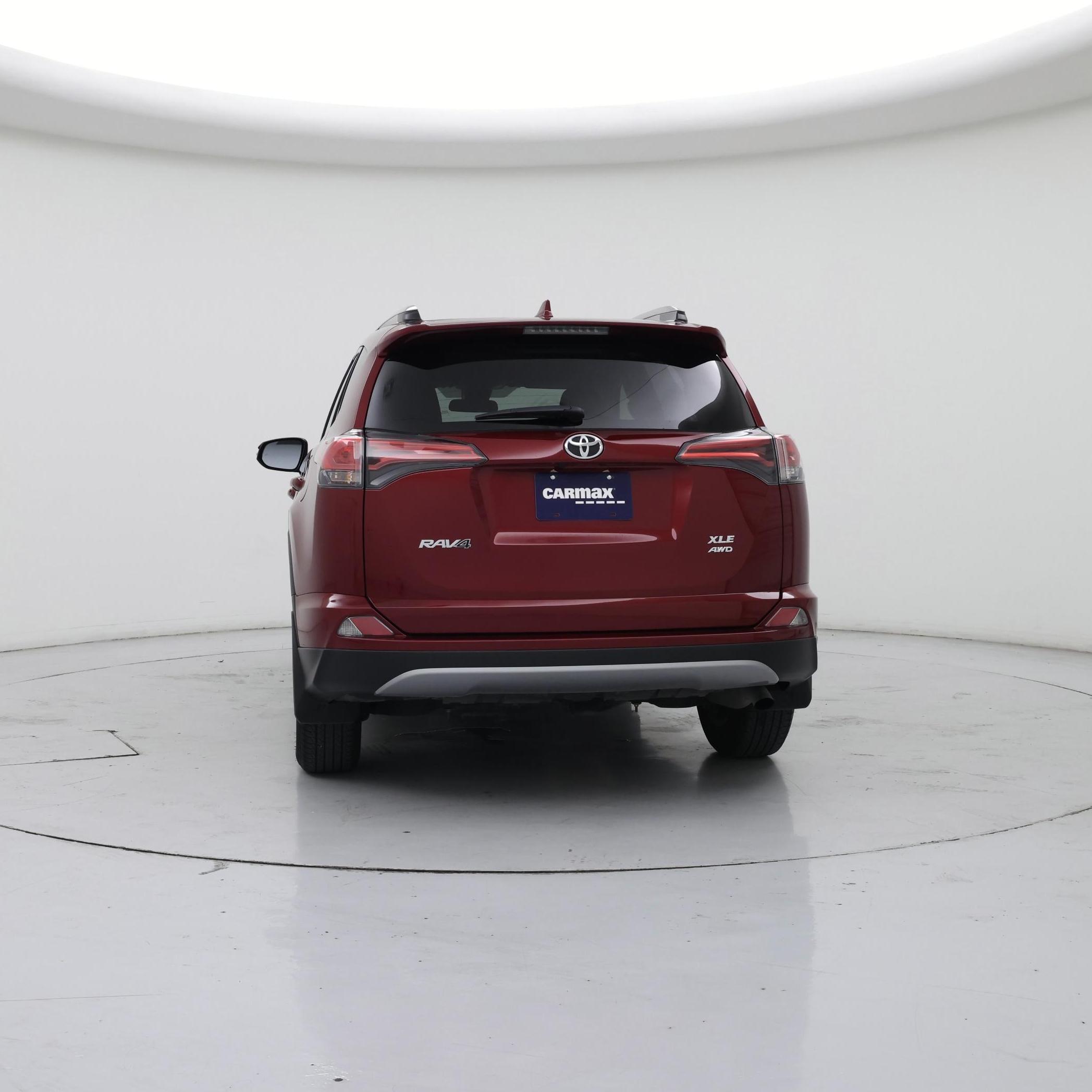 Thumbnail: 2018 Toyota RAV4 - 6
