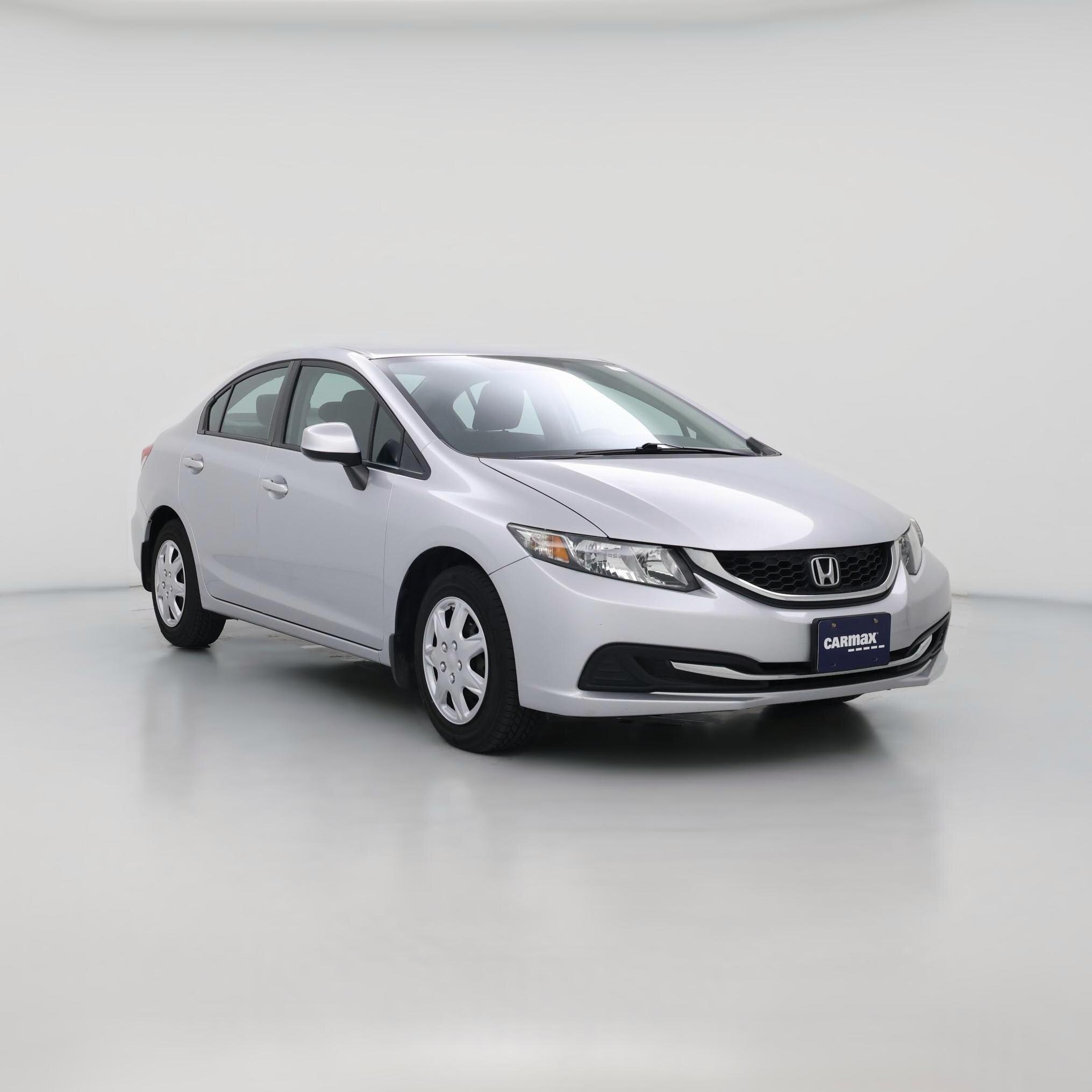 Thumbnail: 2013 Honda Civic - 1