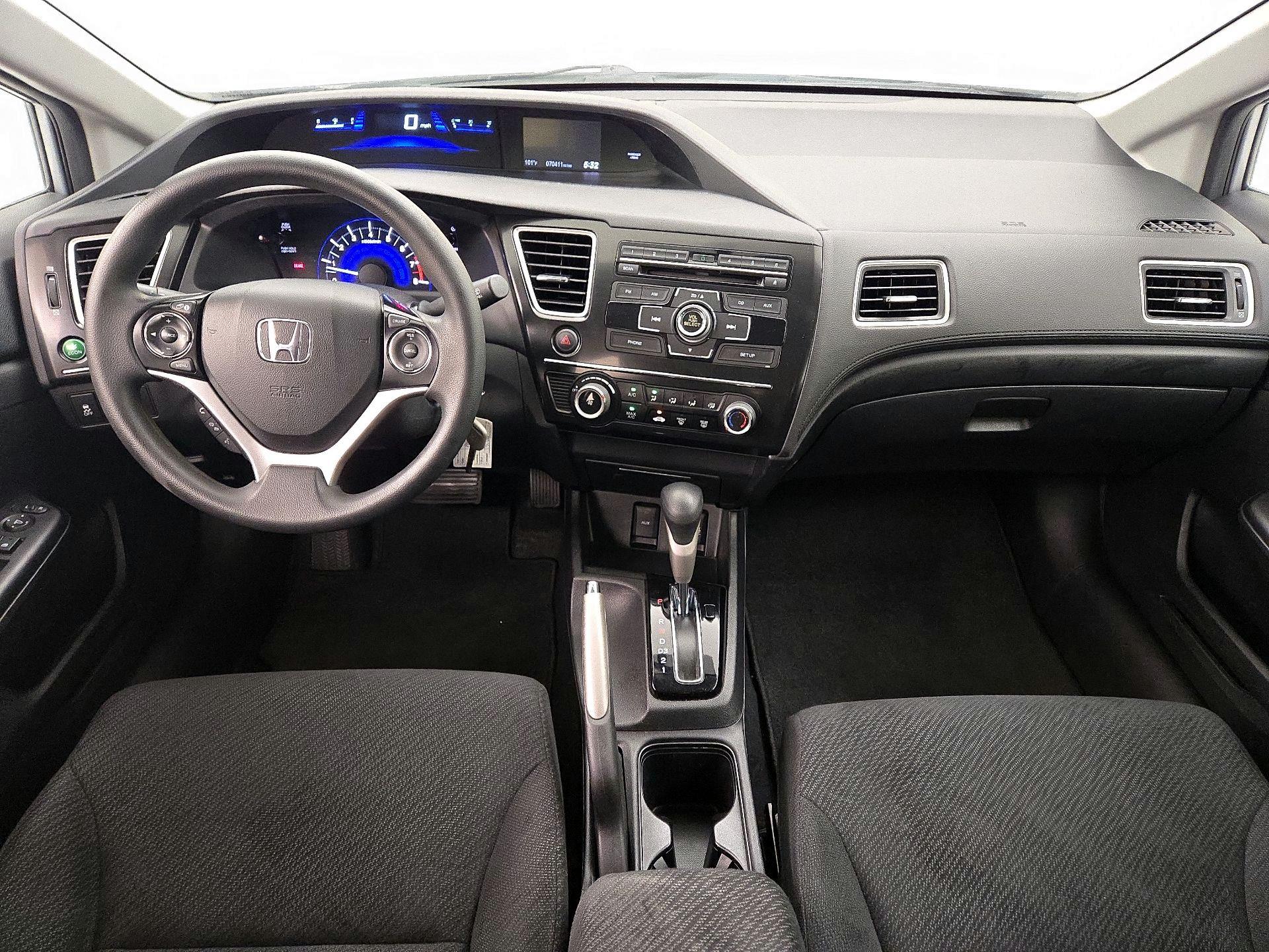 Thumbnail: 2013 Honda Civic - 9