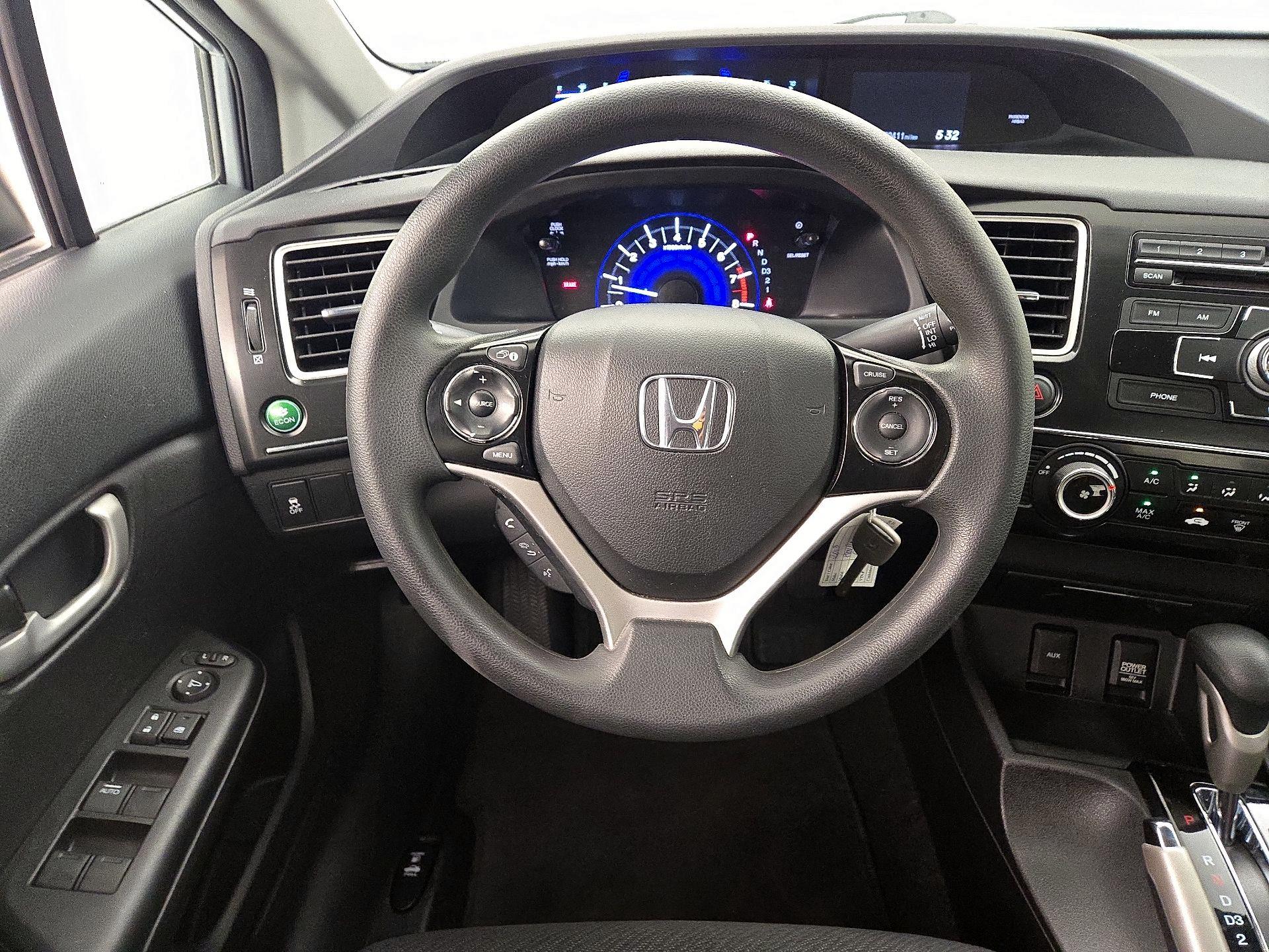 Thumbnail: 2013 Honda Civic - 10