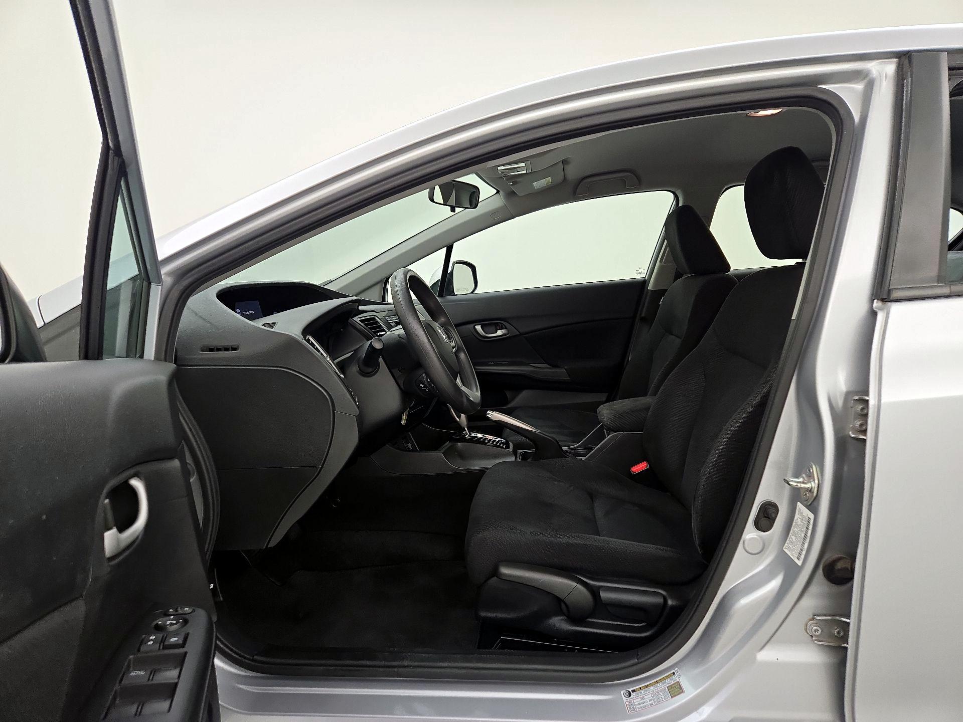 Thumbnail: 2013 Honda Civic - 11