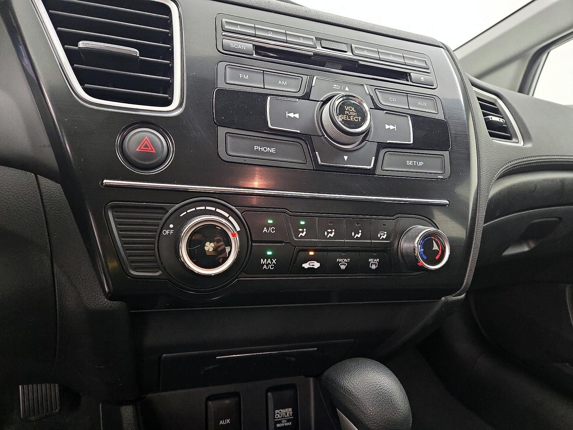 Thumbnail: 2013 Honda Civic - 16