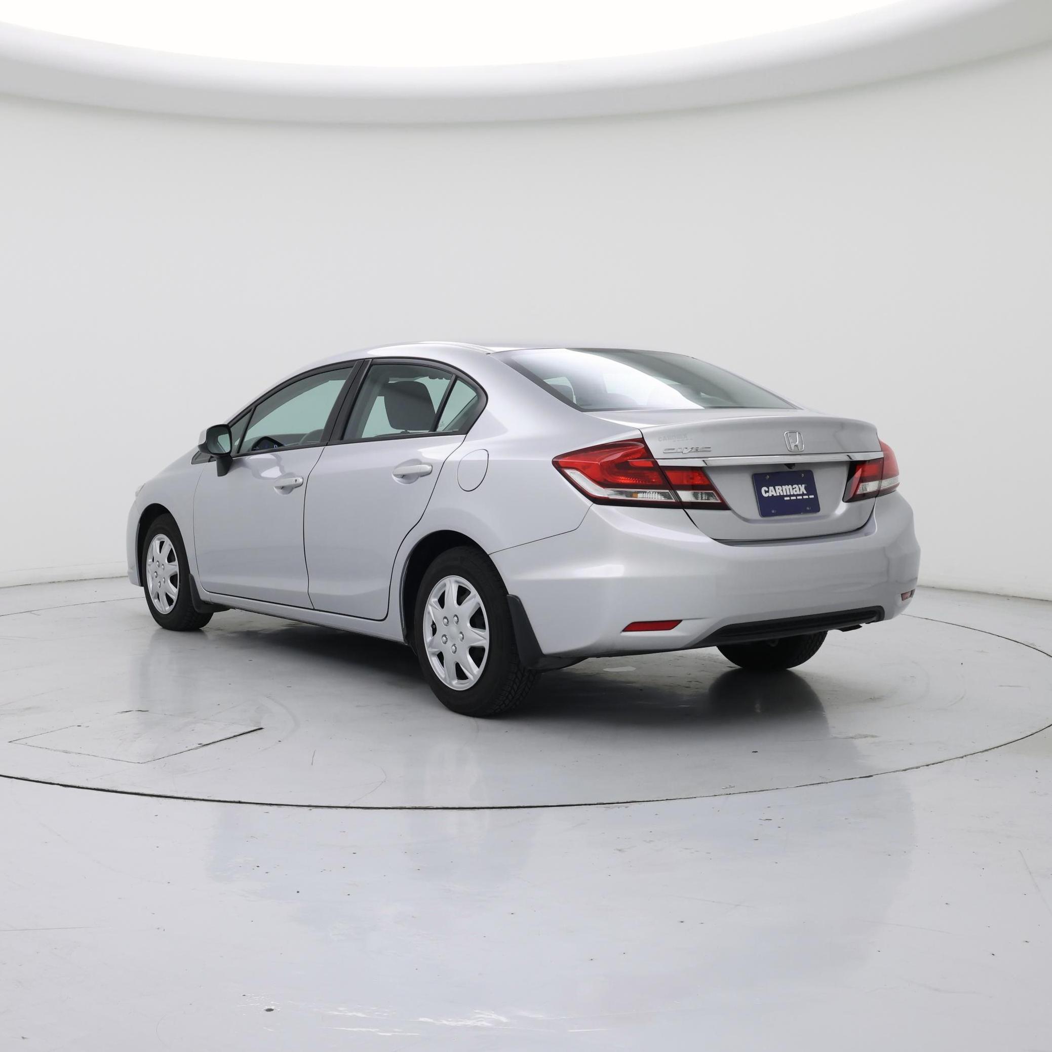Thumbnail: 2013 Honda Civic - 2