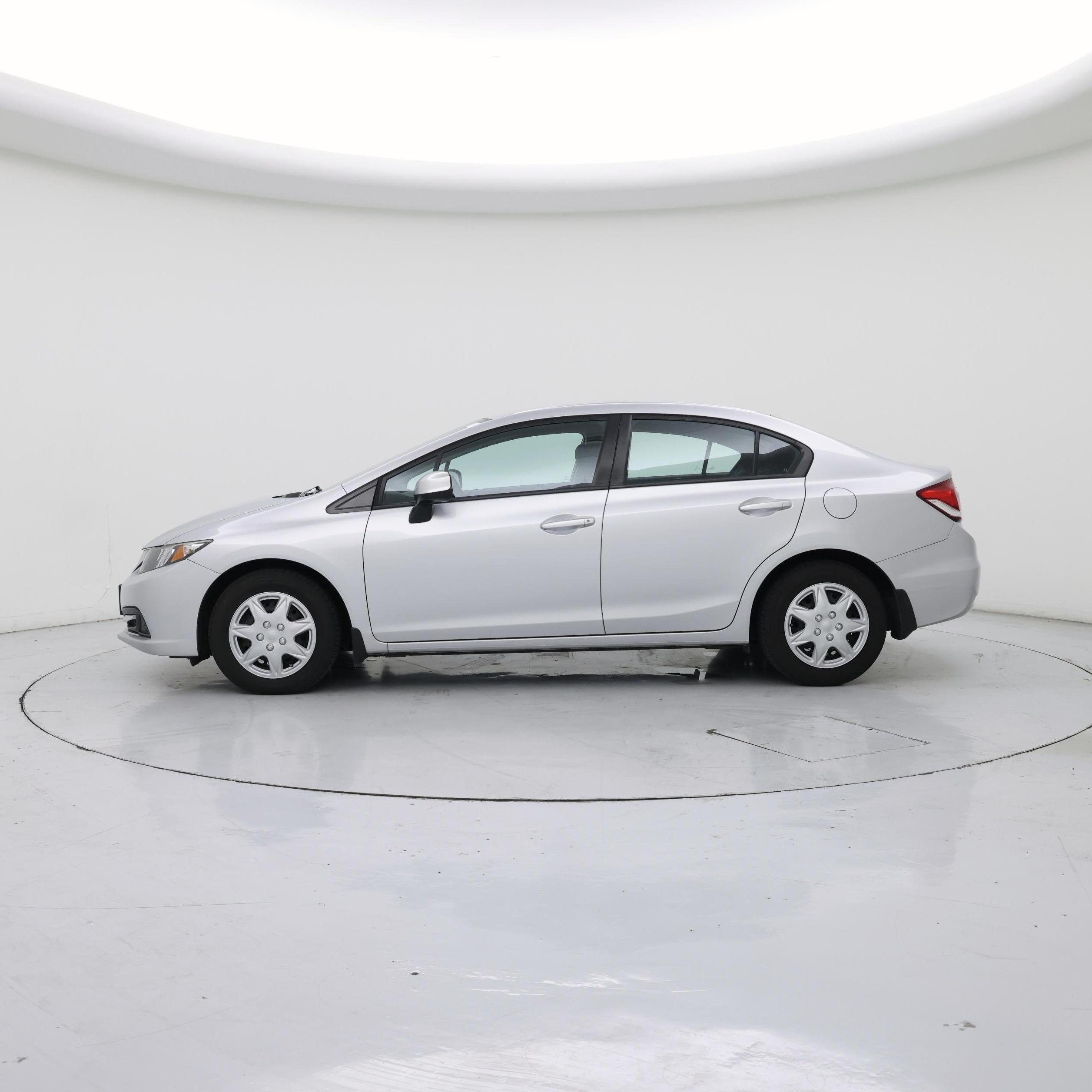 Thumbnail: 2013 Honda Civic - 3